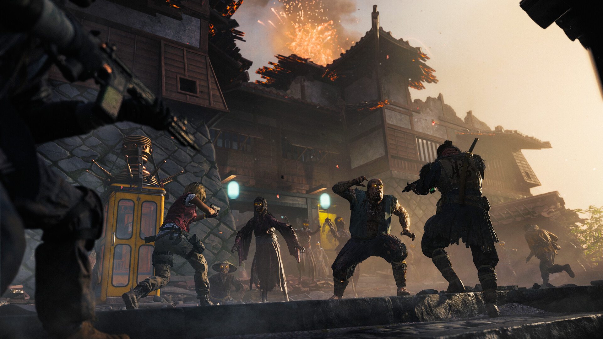 使命召唤22:黑色行动7/Call of Duty: Black Ops 7 - Endgame-6 使命召唤22:黑色行动7/Call of Duty: Black Ops 7 - Endgame-6