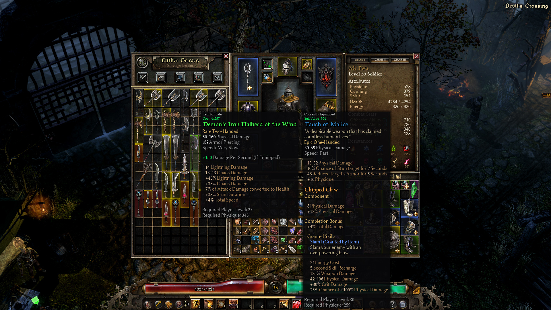 恐怖黎明:终极版/Grim Dawn Definitive Edition-11 恐怖黎明:终极版/Grim Dawn Definitive Edition-11