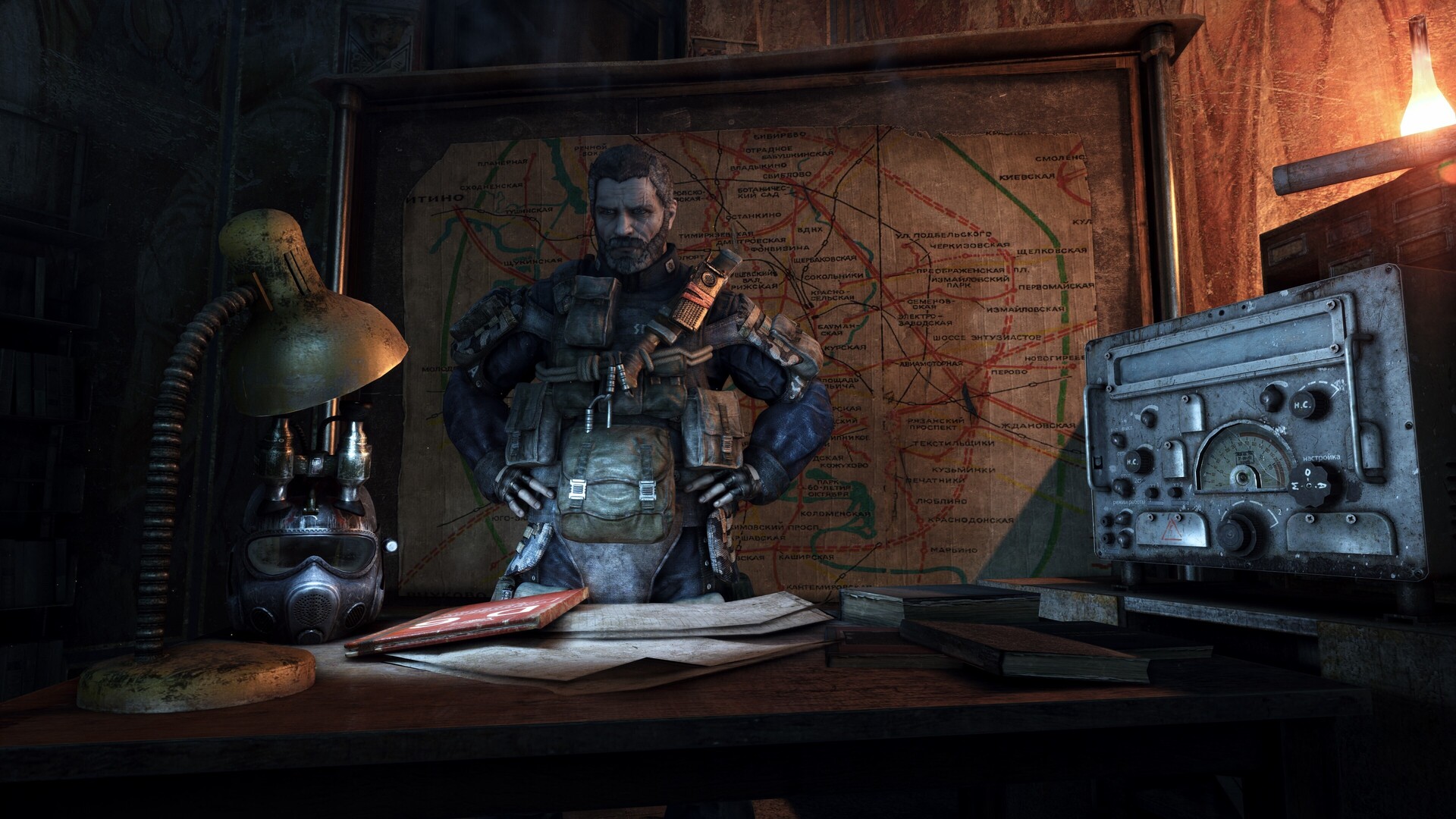 地铁2033重制版/METRO 2033 Redux-3 地铁2033重制版/METRO 2033 Redux-3