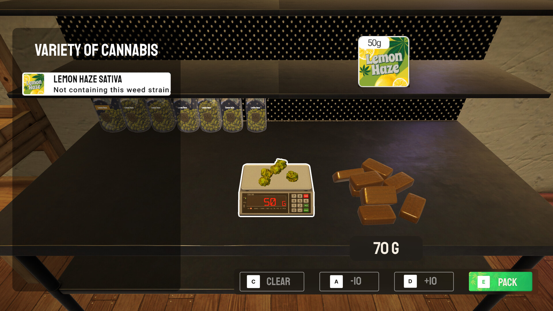大麻大亨模拟器/Weed Lord Simulator-4 大麻大亨模拟器/Weed Lord Simulator-4