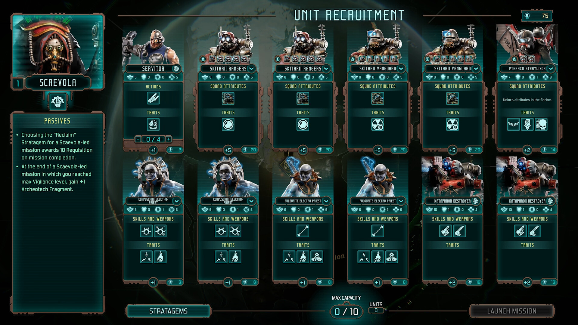 战锤40K：机械神教2/Warhammer 40,000: Mechanicus II-8