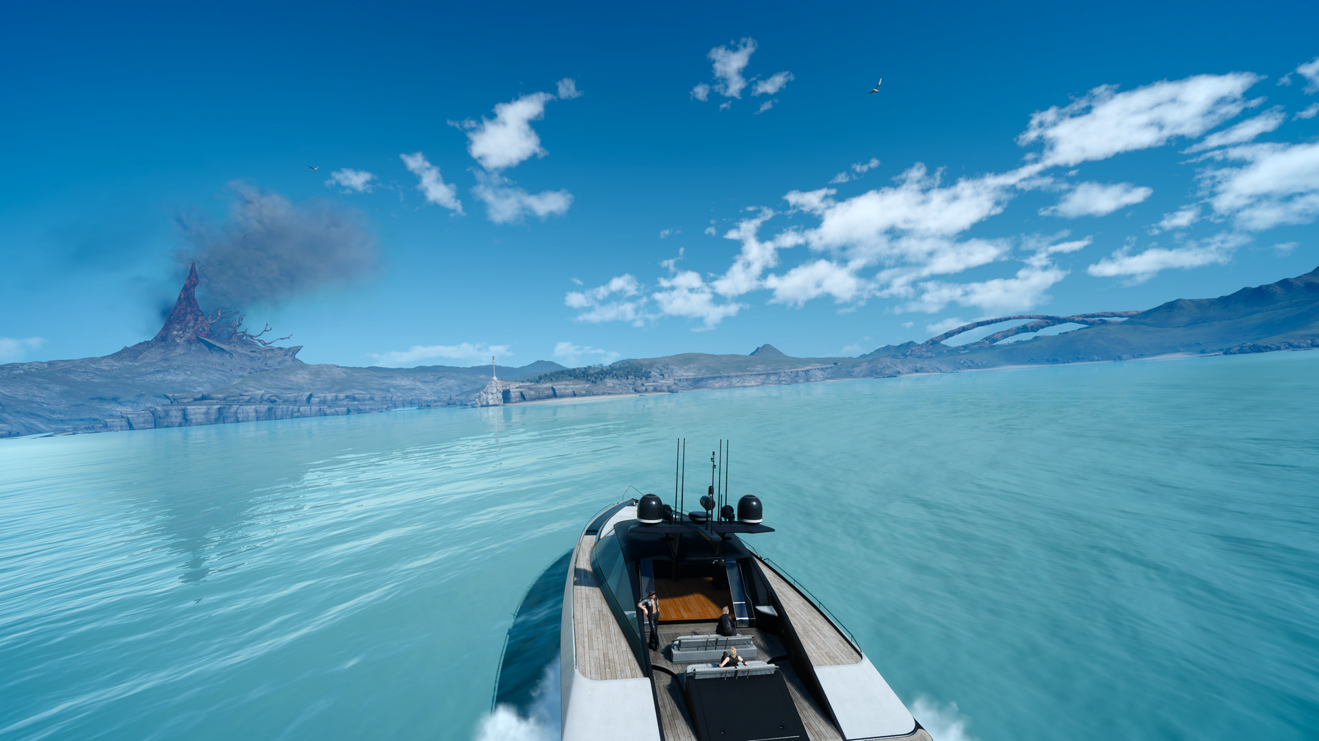 最终幻想15/FINAL FANTASY XV RUNE-13