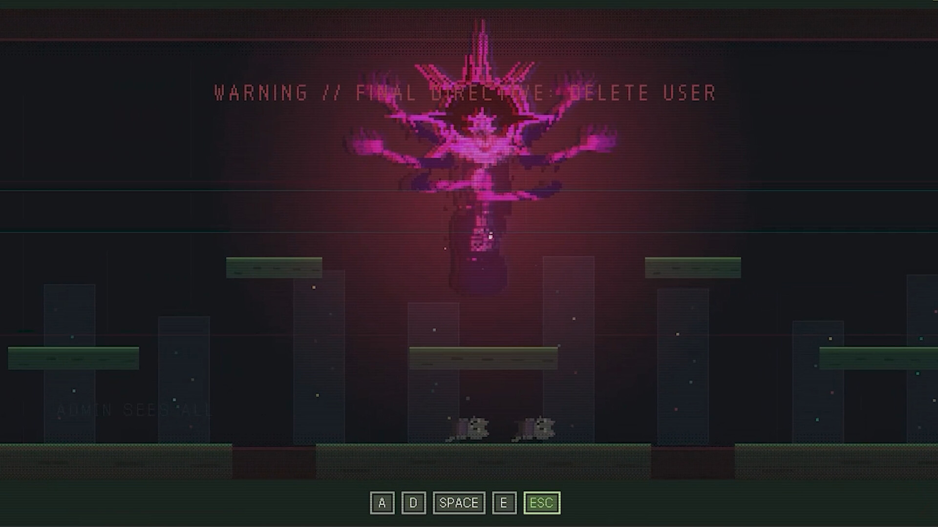 ESC逃生：你死了？/ESC ape, You died?-5