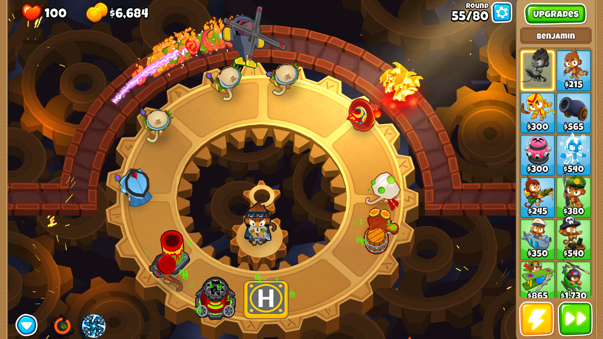气球塔防6/猴子塔防6/Bloons TD 6-7