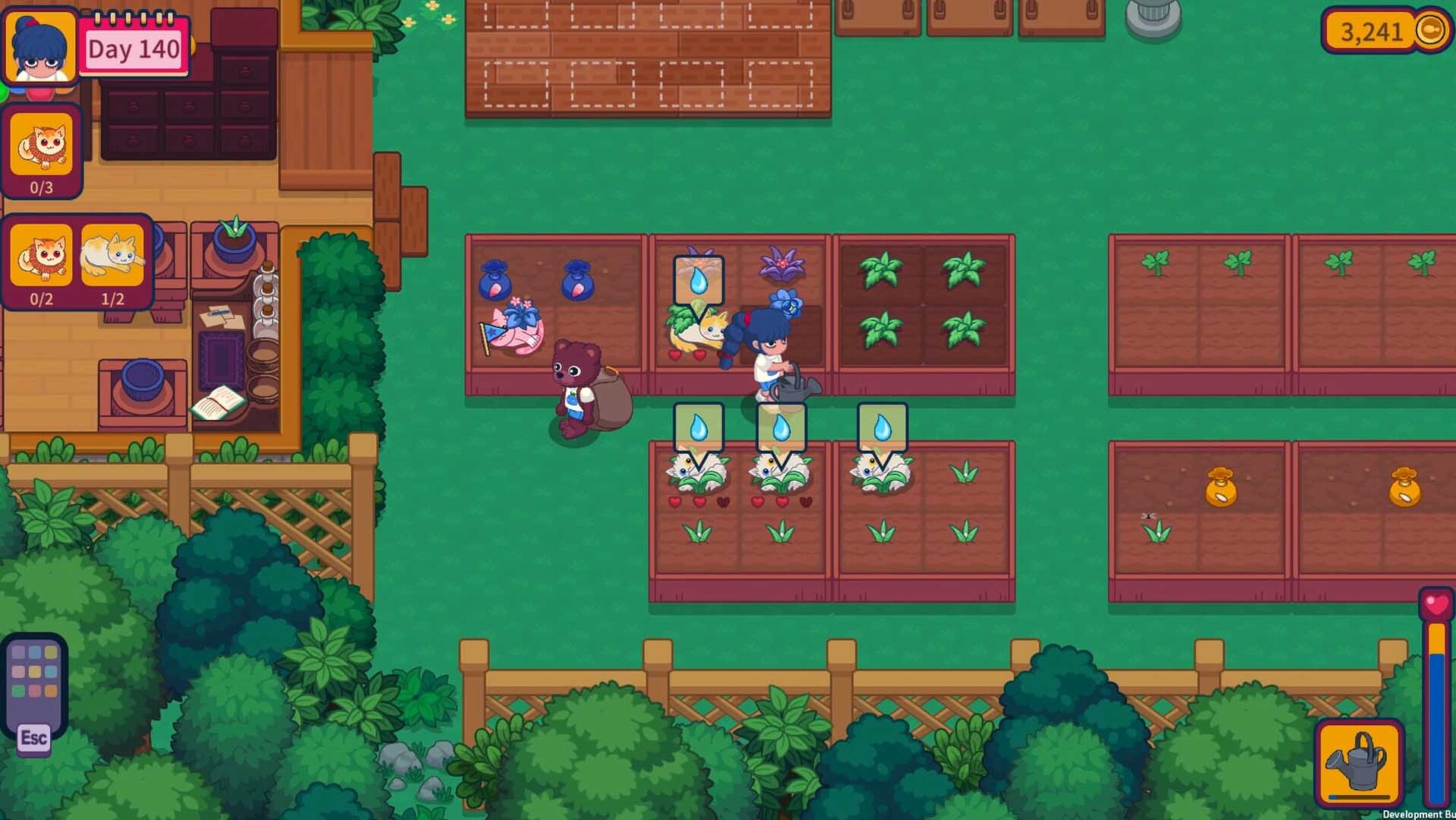 猫咪花园/Meow Garden-1 猫咪花园/Meow Garden-1