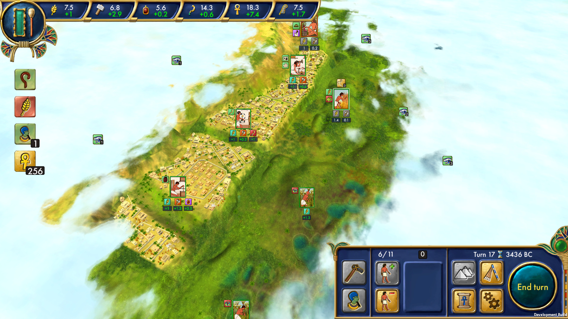 埃及：古王国/Egypt: Old Kingdom-10