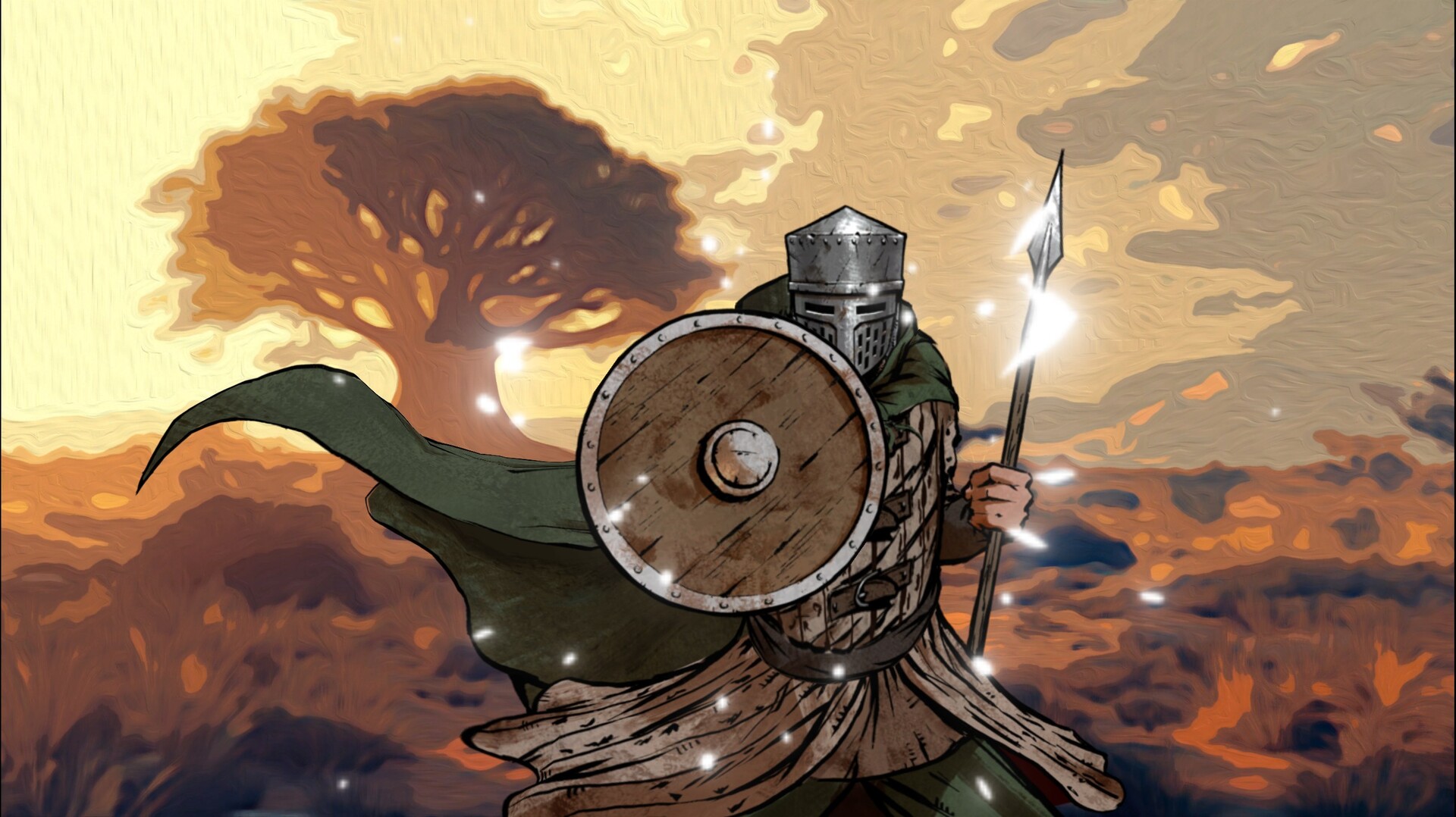 吟游诗人传奇：圣殿骑士/The Ballad Singer: Knights Templar-8