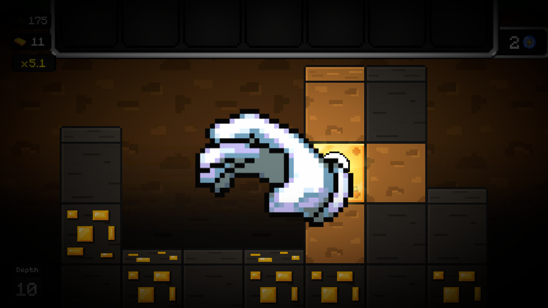方块矿工/Blocky Miner-6