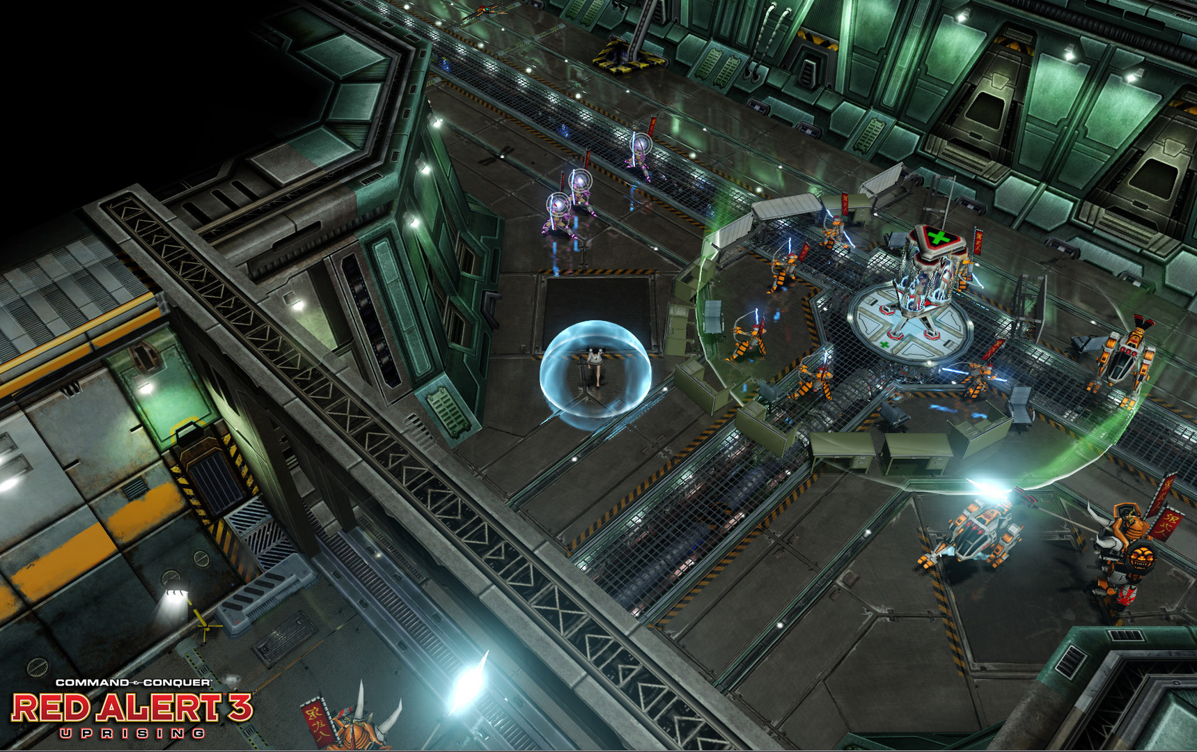 命令与征服:红色警戒 3起义/Command & Conquer Red Alert 3 - Uprising-6 命令与征服:红色警戒 3起义/Command & Conquer Red Alert 3 - Uprising-6