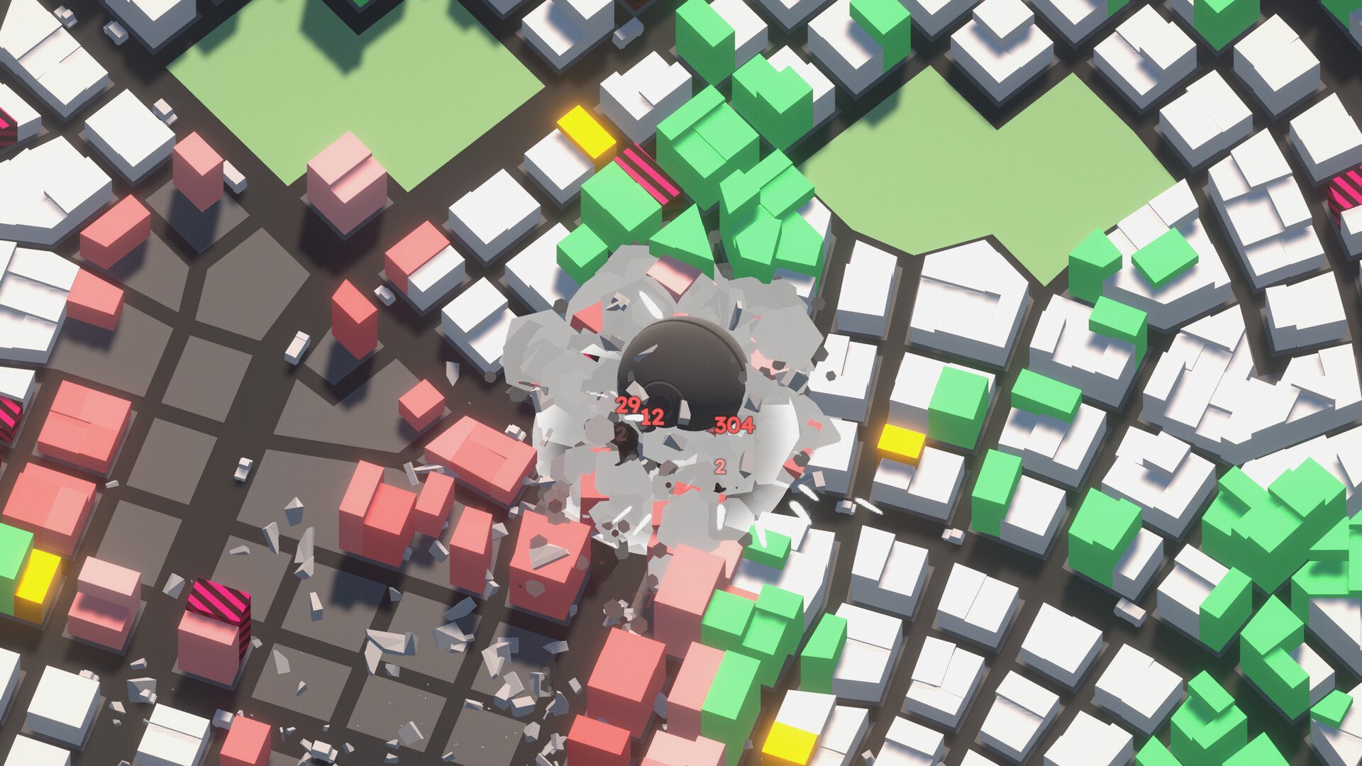 如何摧毁一座城市/How To Destroy A City-2