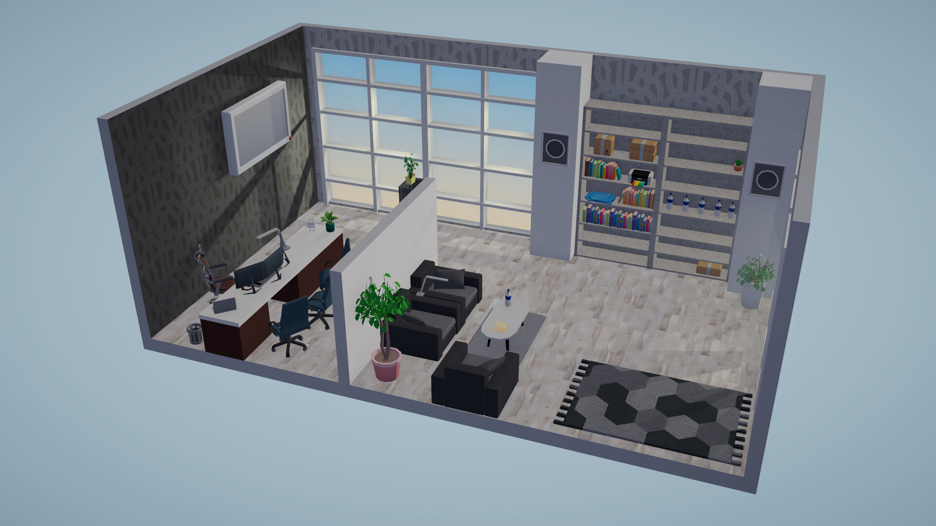 随心布置/Furnished-2