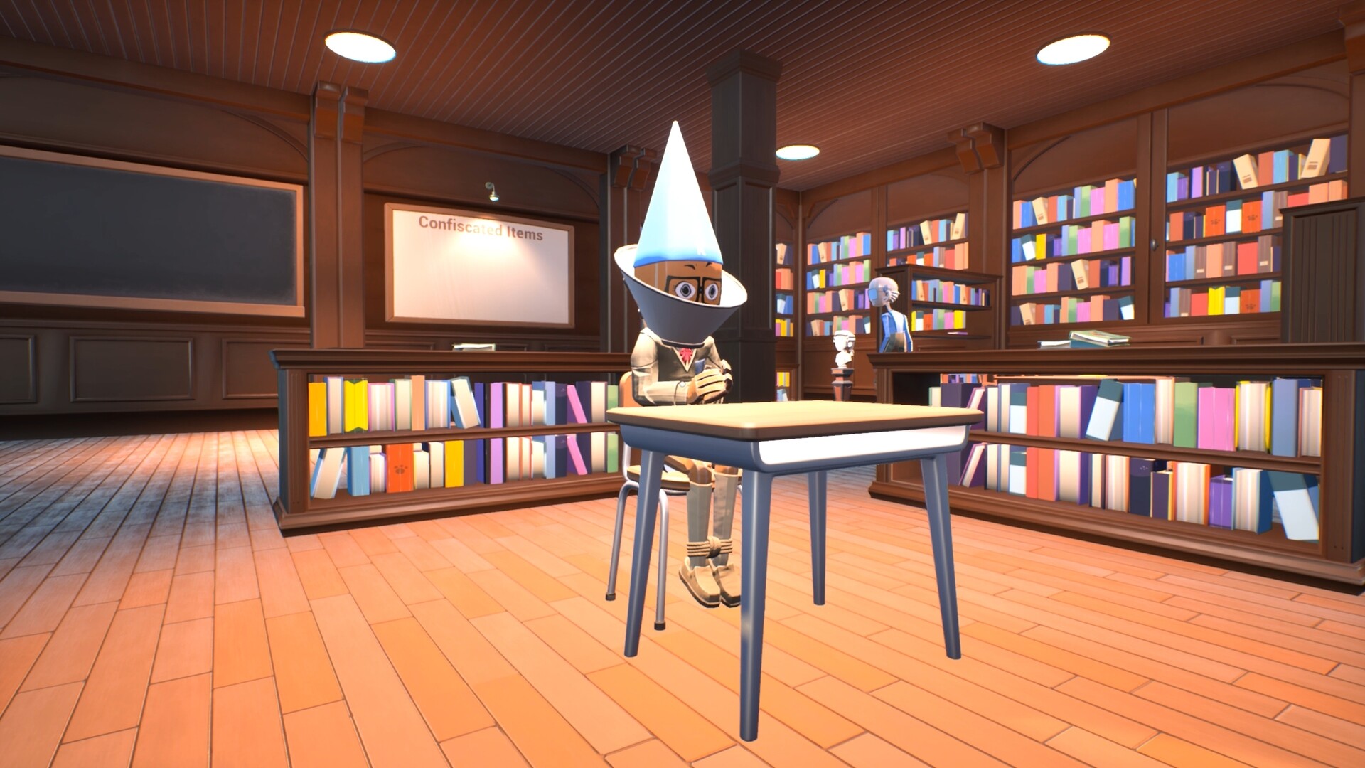 逢考弊过/Finals Week-10