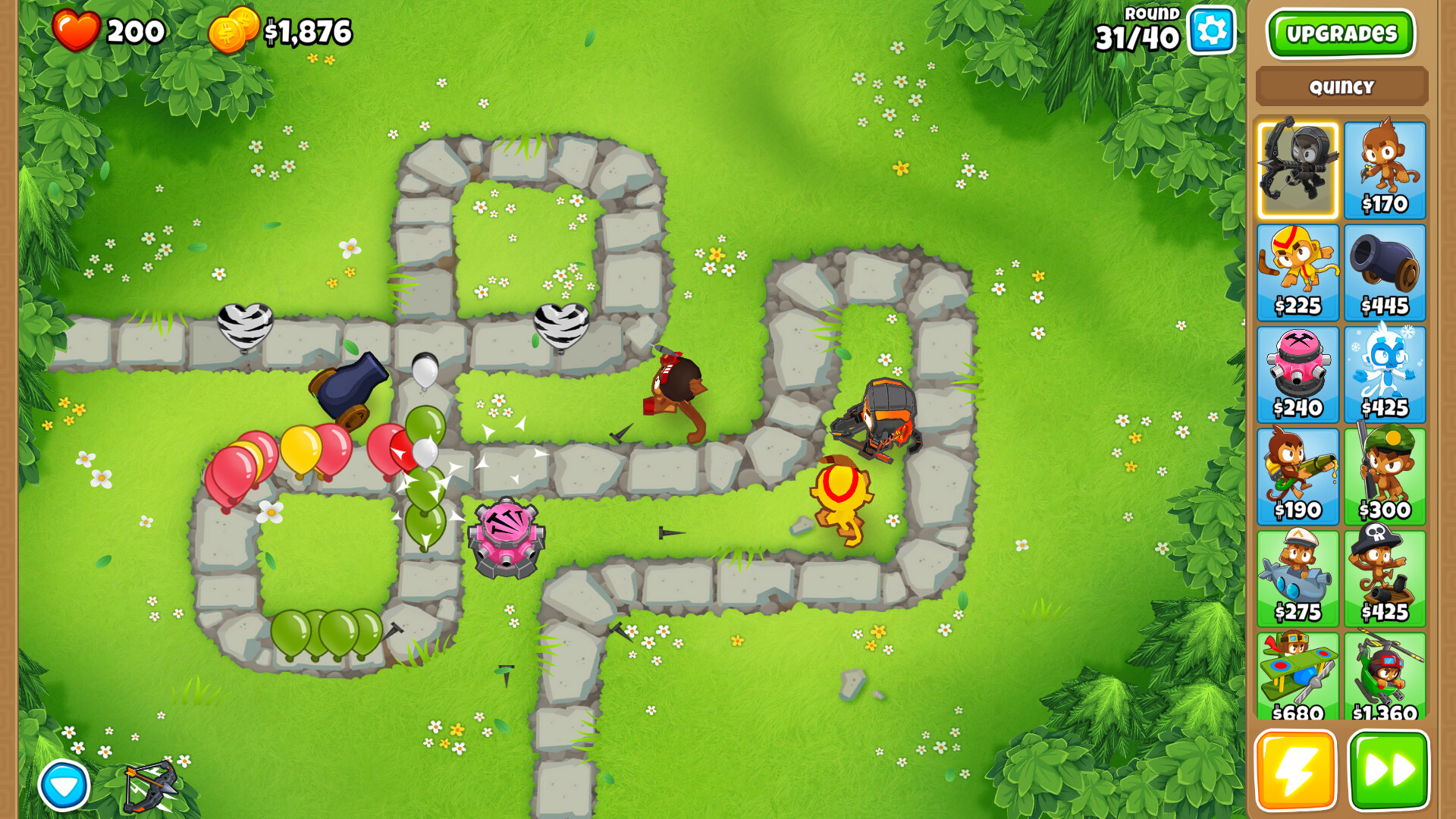 气球塔防6/猴子塔防6/Bloons TD 6-2