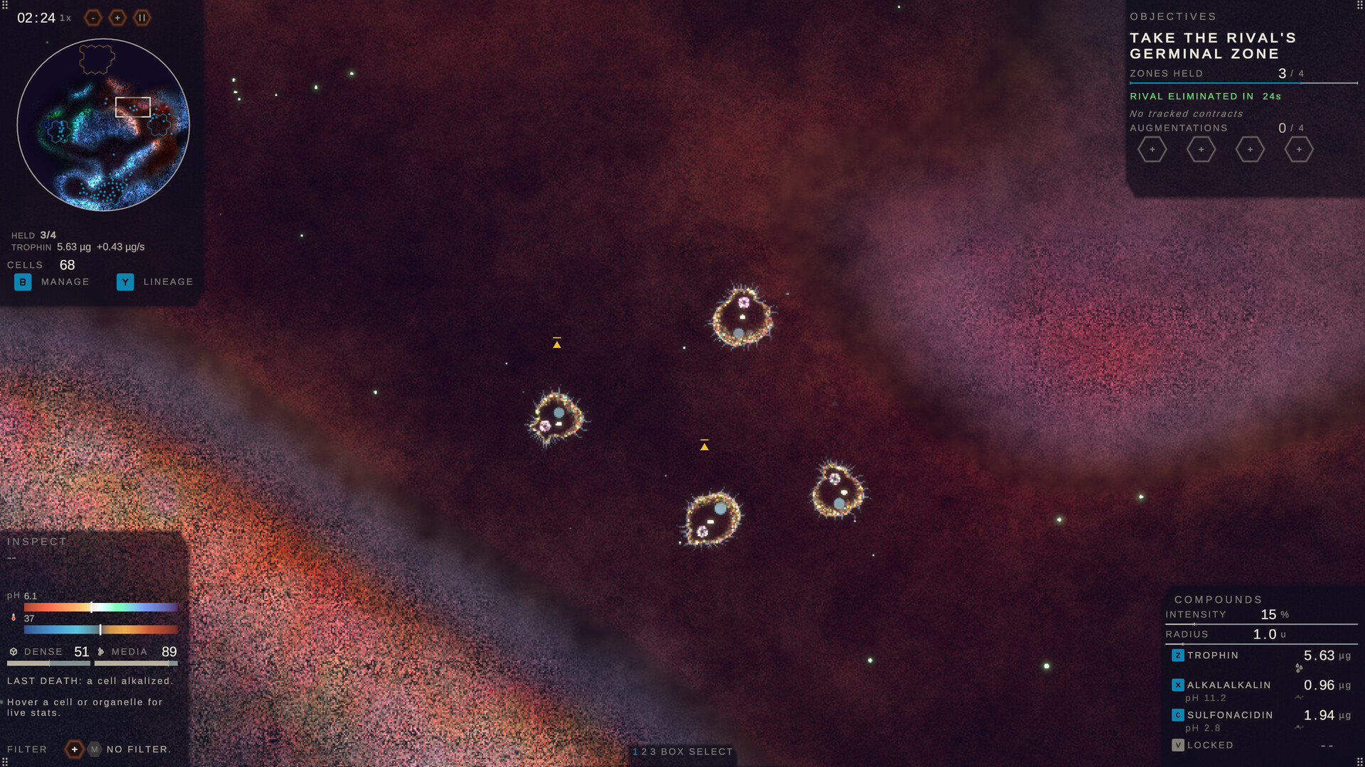 基质：涌现/Substrate: Emergence-5