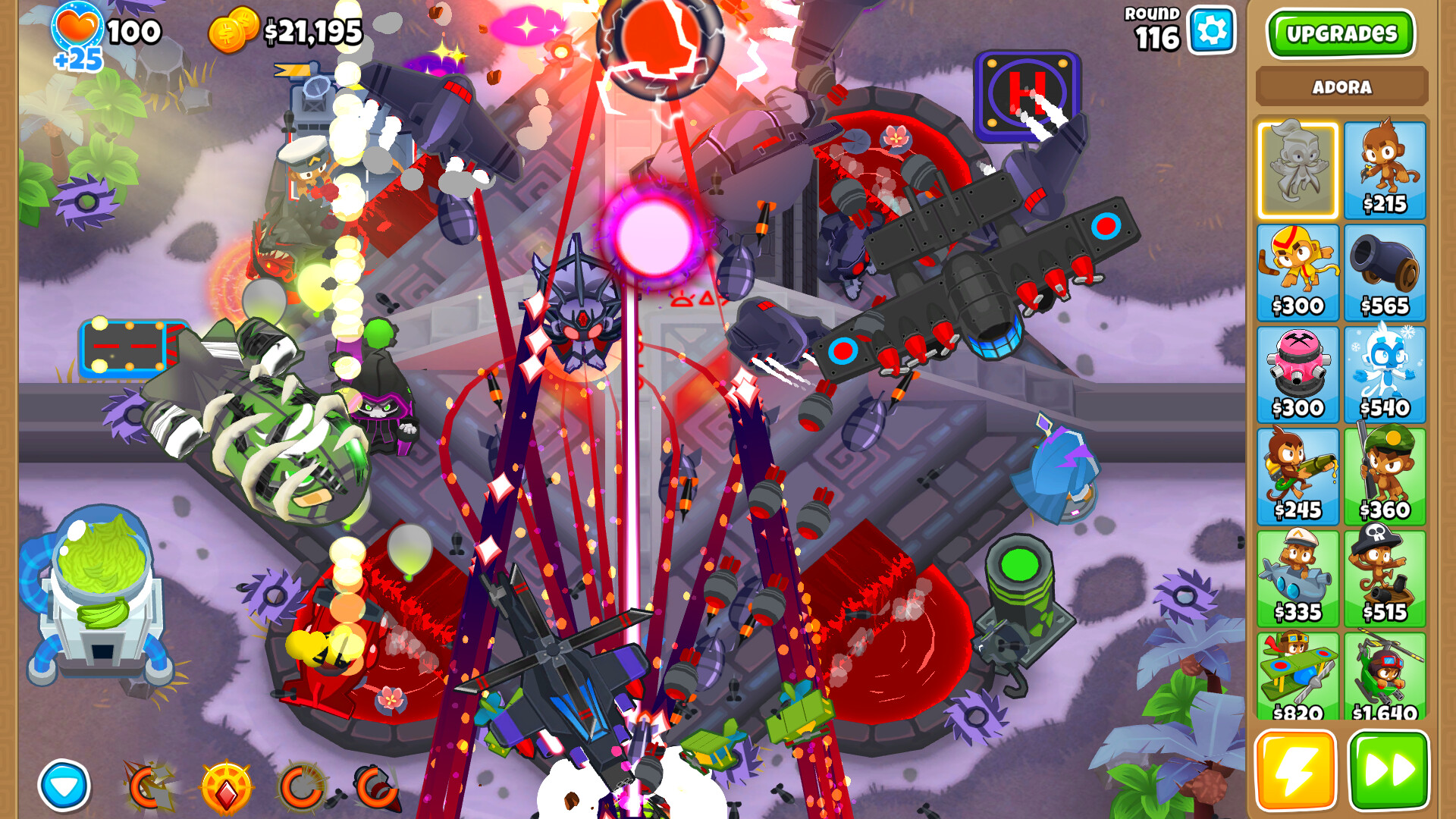 气球塔防6/猴子塔防6/Bloons TD 6-8