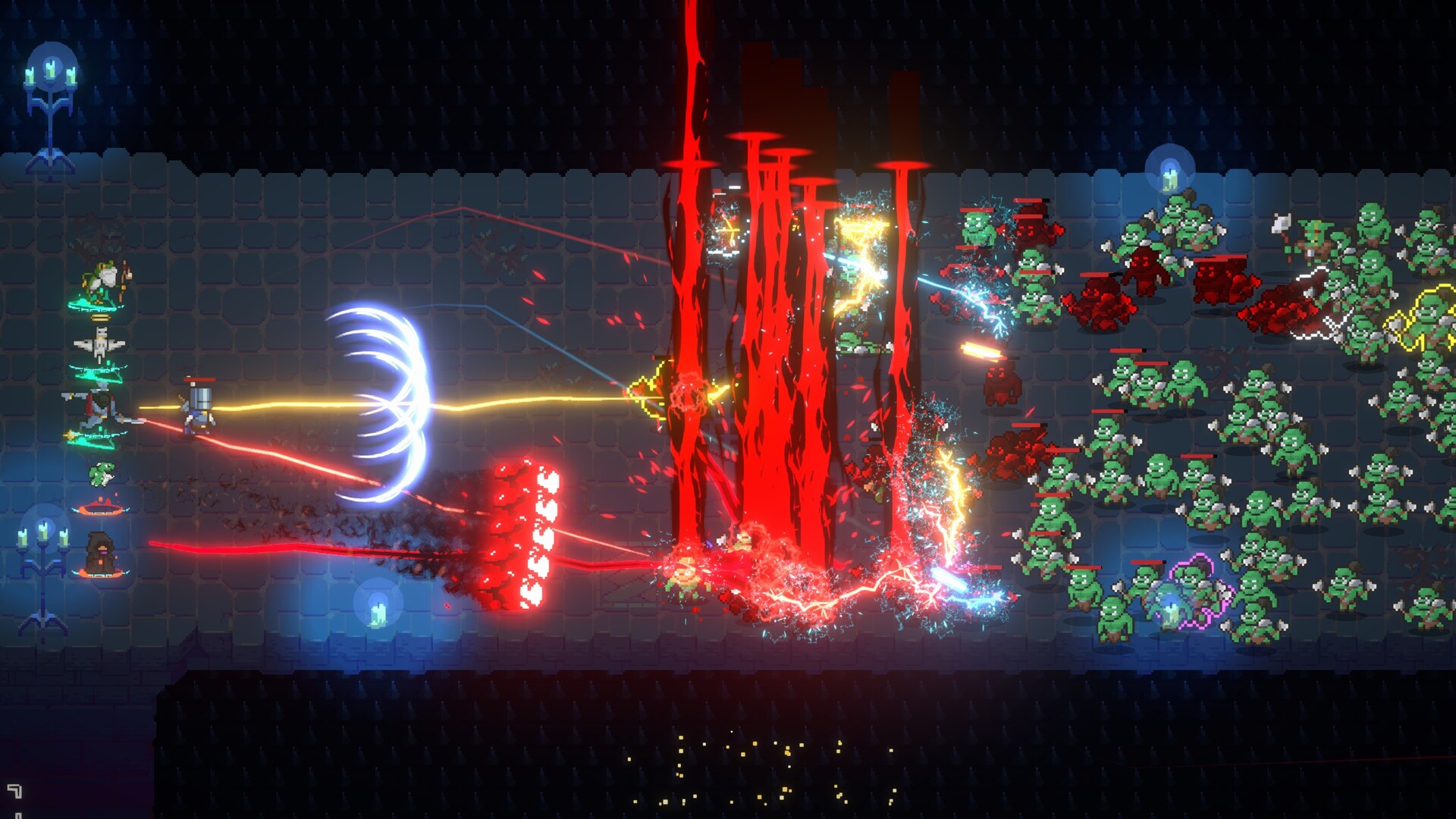 像素幸存者:防线/Pixel Survivors : Defense-1 像素幸存者:防线/Pixel Survivors : Defense-1
