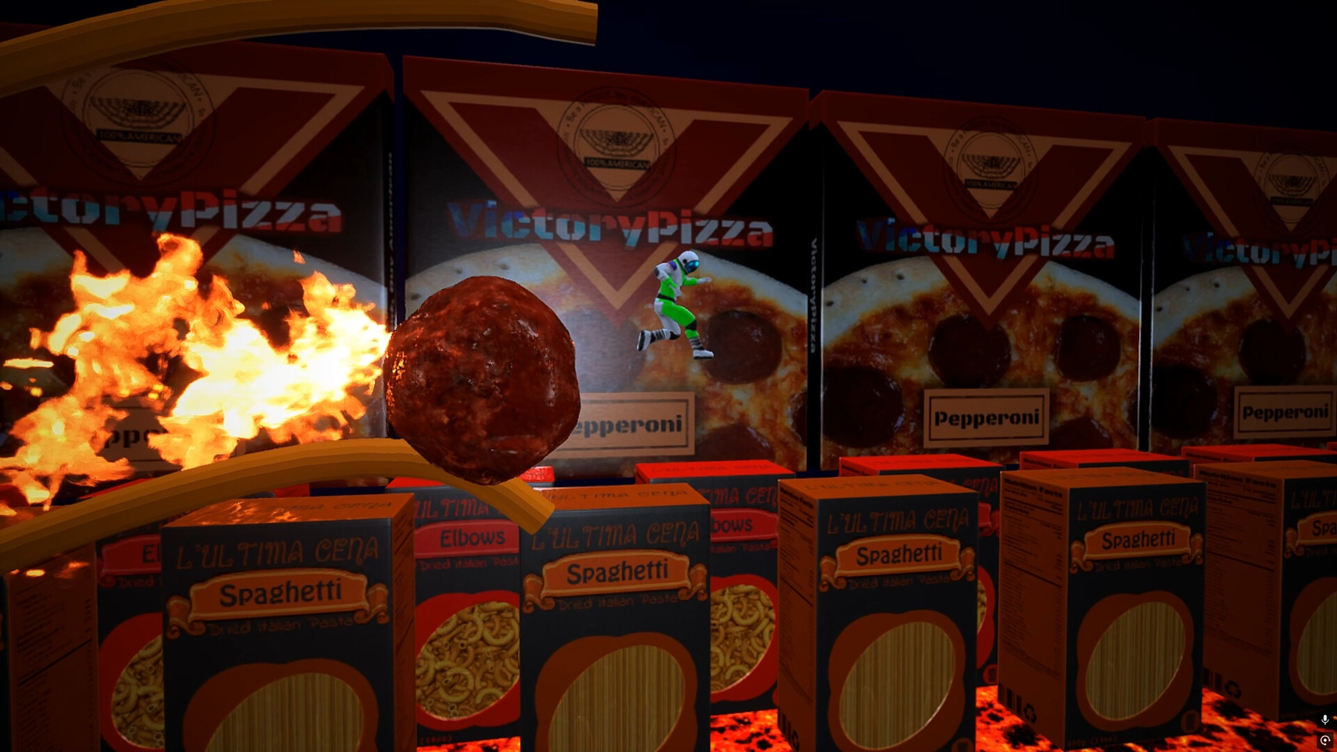 零食入侵者/Snack Invaders-11