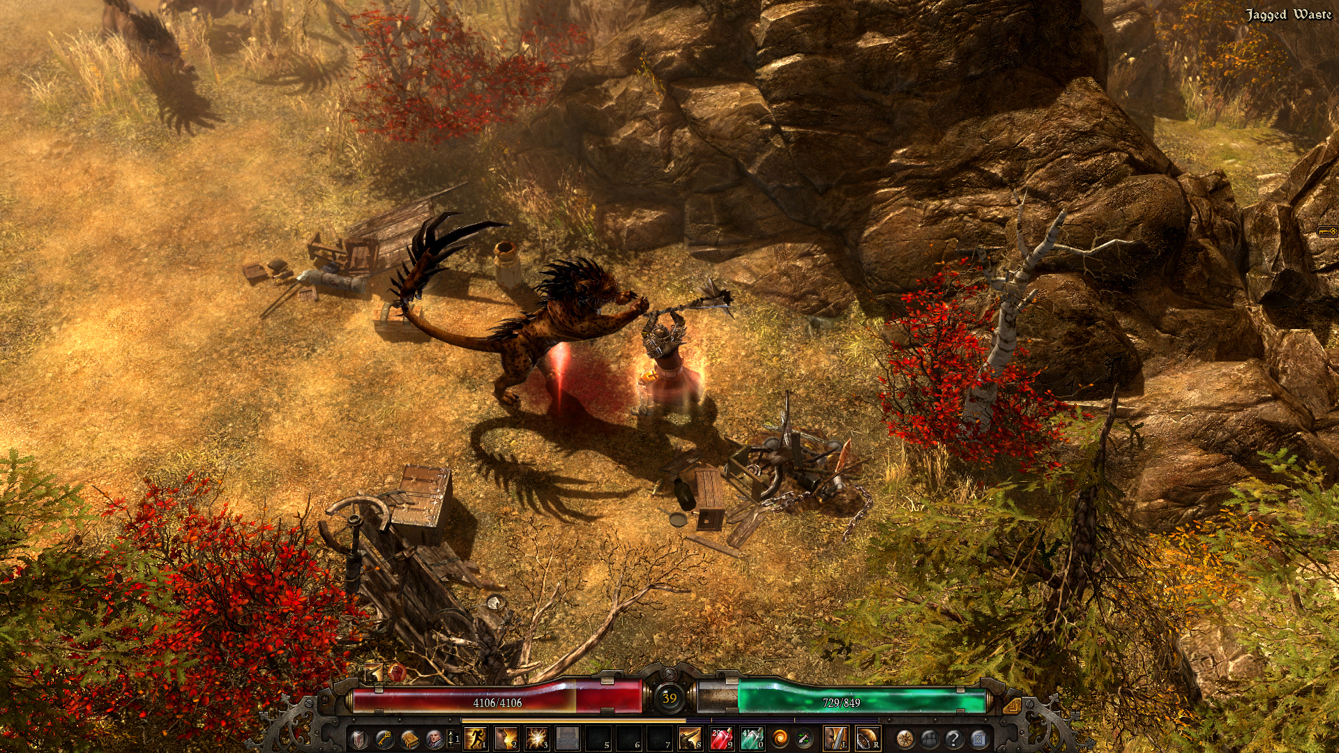 恐怖黎明:终极版/Grim Dawn Definitive Edition-6 恐怖黎明:终极版/Grim Dawn Definitive Edition-6