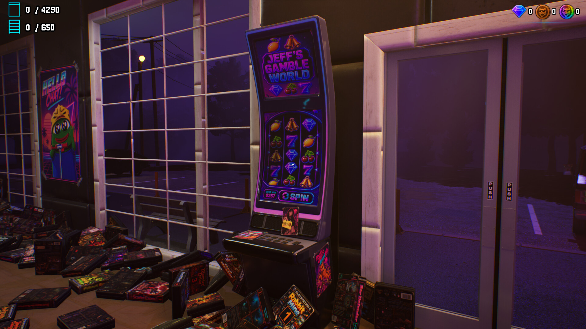 游戏店管家:谁把我的店搞乱了!/Game Keeper: Somebody Messed Up My Shop!-7 游戏店管家:谁把我的店搞乱了!/Game Keeper: Somebody Messed Up My Shop!-7