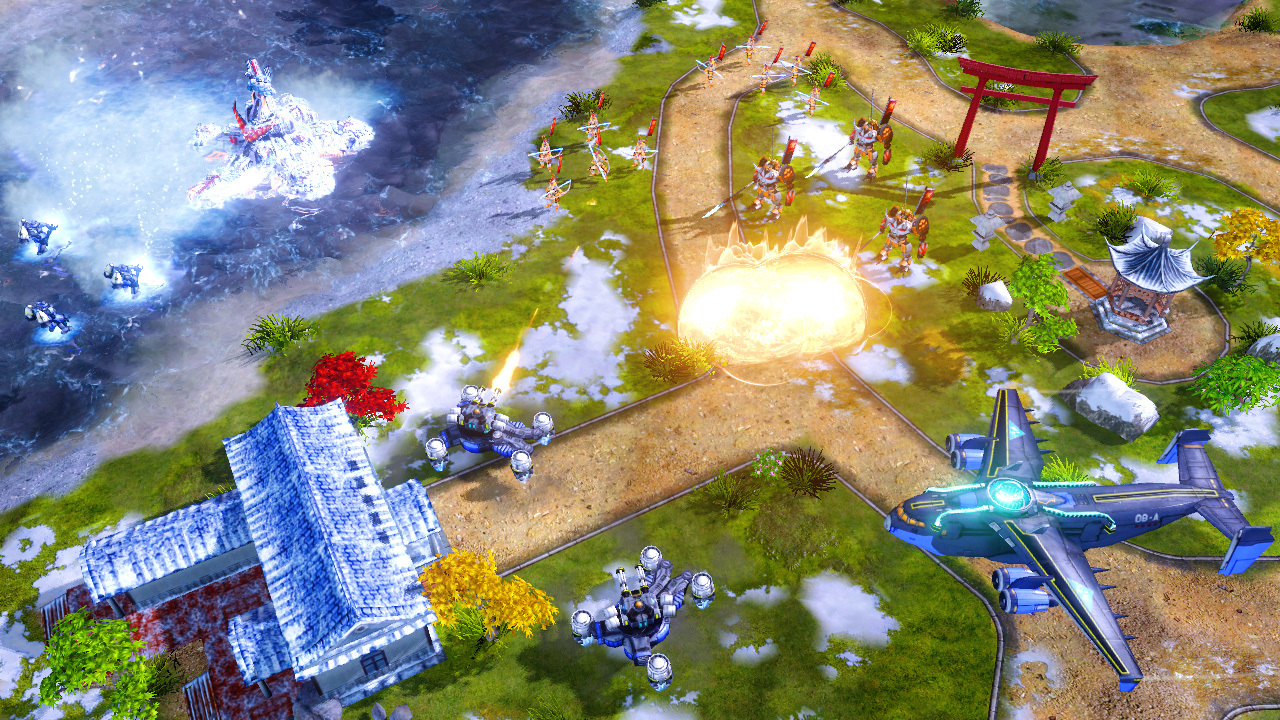 命令与征服:红色警戒 3起义/Command & Conquer Red Alert 3 - Uprising-10 命令与征服:红色警戒 3起义/Command & Conquer Red Alert 3 - Uprising-10