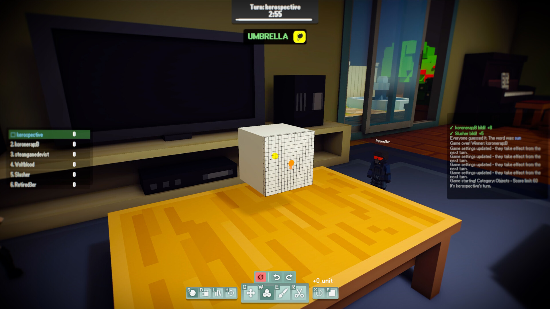 万物皆可捏/Mimic Busters-2 万物皆可捏/Mimic Busters-2