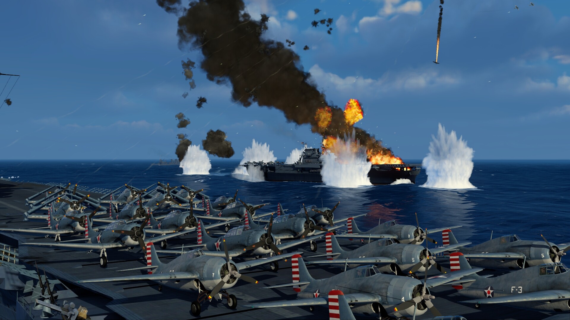 特遣舰队上将：第一卷 美国航母战役/Task Force Admiral - Vol.1: American Carrier Battles-14