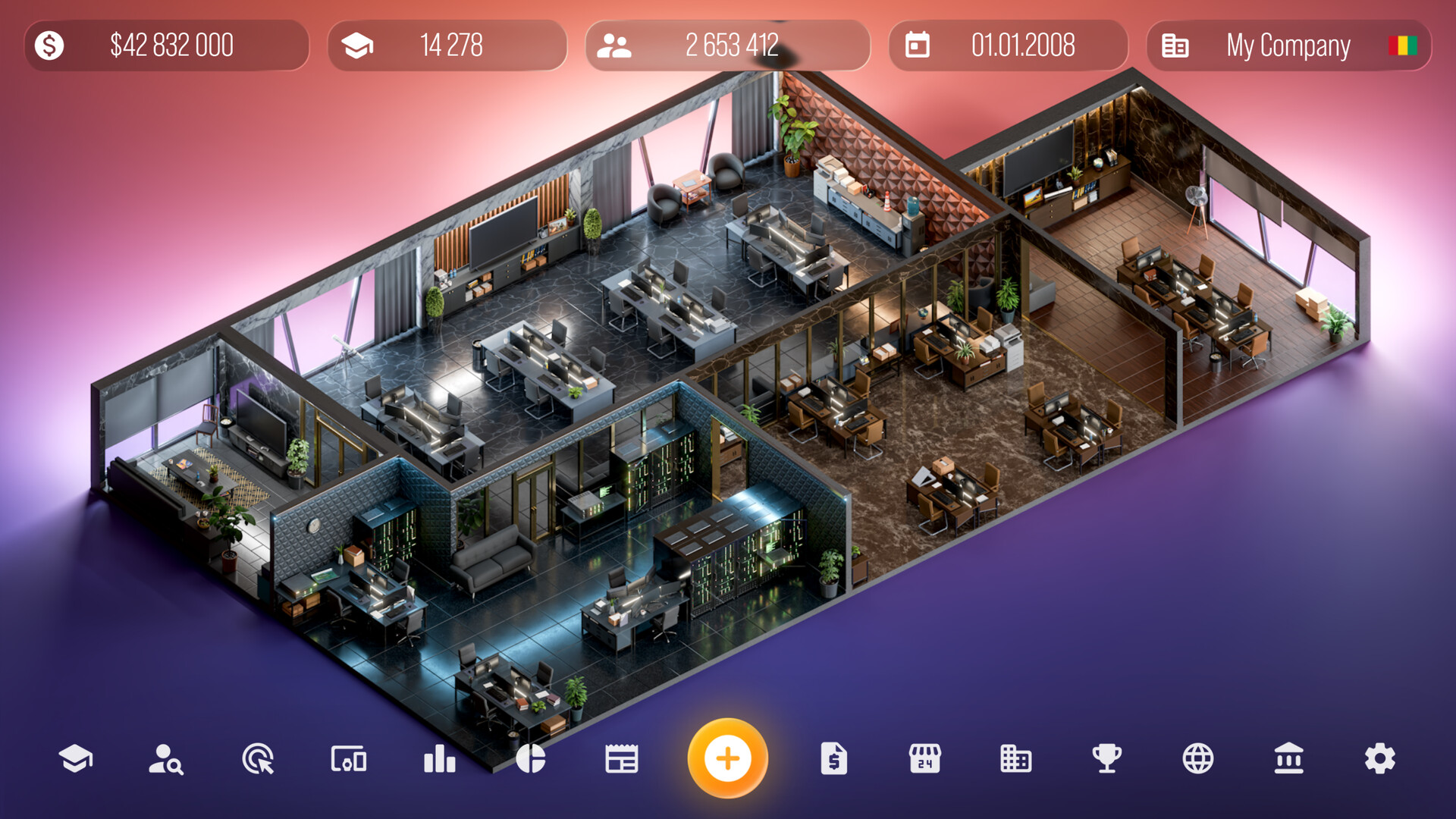 电子设备大亨/Devices Tycoon-4 电子设备大亨/Devices Tycoon-4