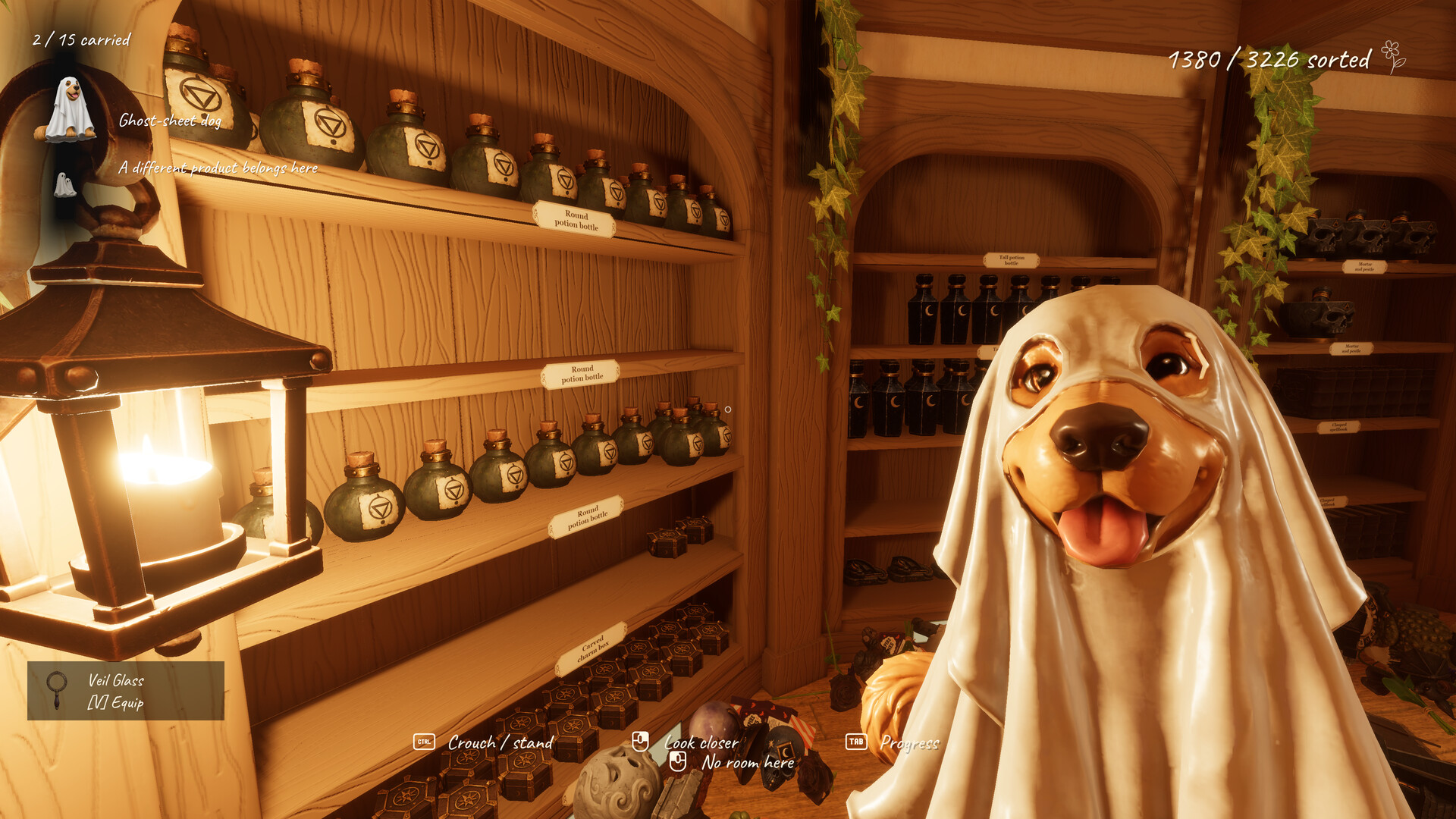 万圣节商店大扫除/Tidy Up the Halloween Shop-3 万圣节商店大扫除/Tidy Up the Halloween Shop-3