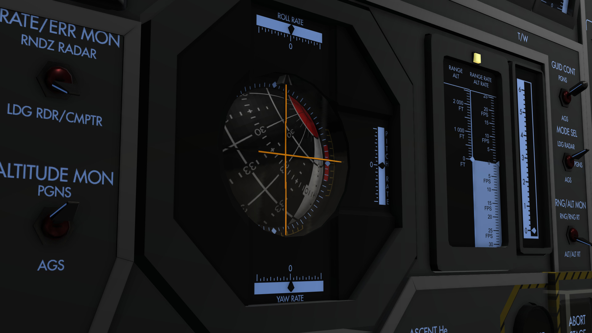 重返大气层:太空飞行模拟器/Reentry - A Space Flight Simulator-18 重返大气层:太空飞行模拟器/Reentry - A Space Flight Simulator-18