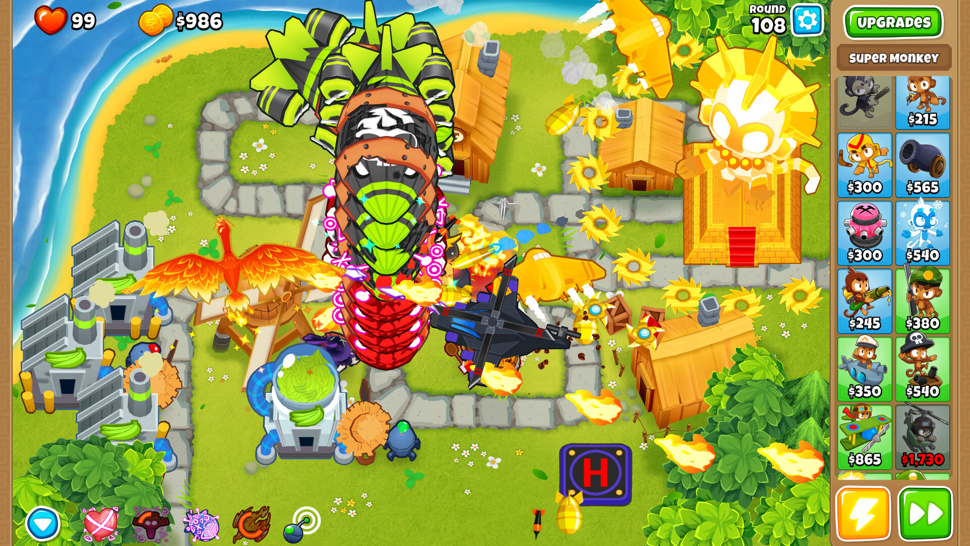 气球塔防6/猴子塔防6/Bloons TD 6-5