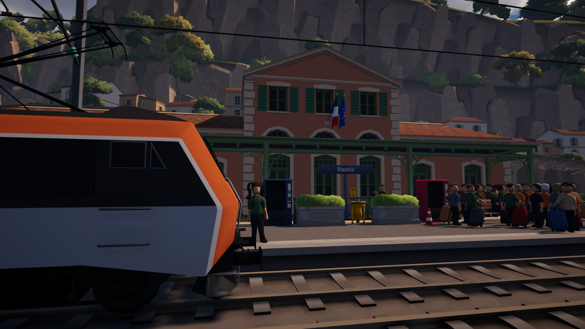 火车站大亨/Train Station Tycoon-4 火车站大亨/Train Station Tycoon-4