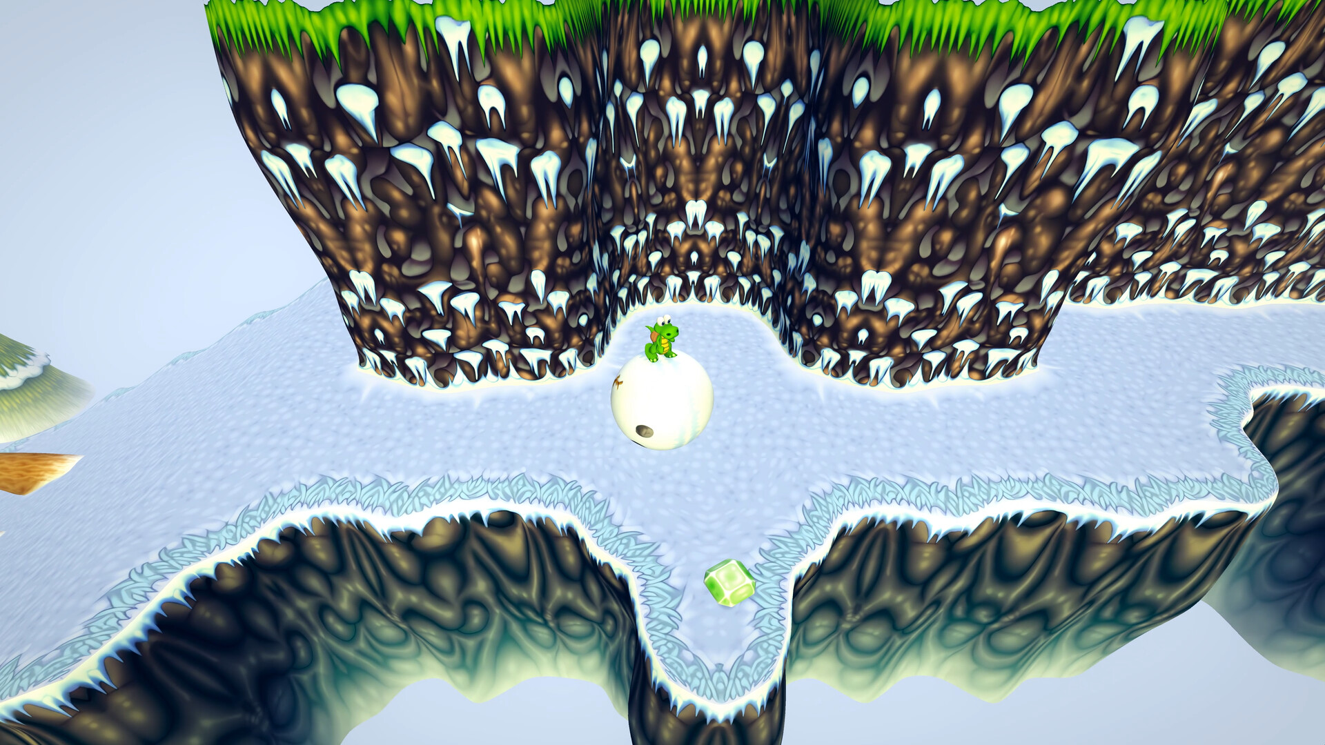 小鳄鱼克洛克2:高宝王国/鳄鱼克洛克2:高博王国/Croc 2 Kingdom of the Gobbos-12 小鳄鱼克洛克2:高宝王国/鳄鱼克洛克2:高博王国/Croc 2 Kingdom of the Gobbos-12