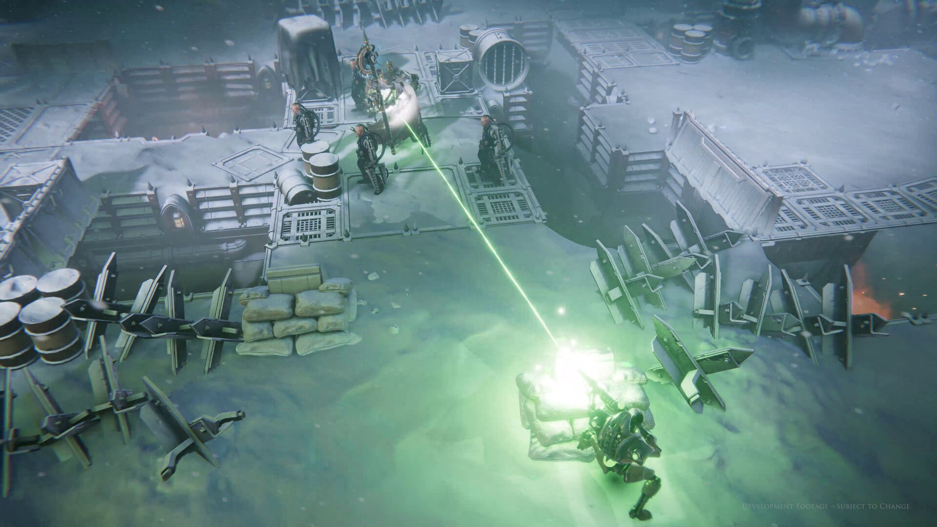 战锤40K：机械神教2/Warhammer 40,000: Mechanicus II-18