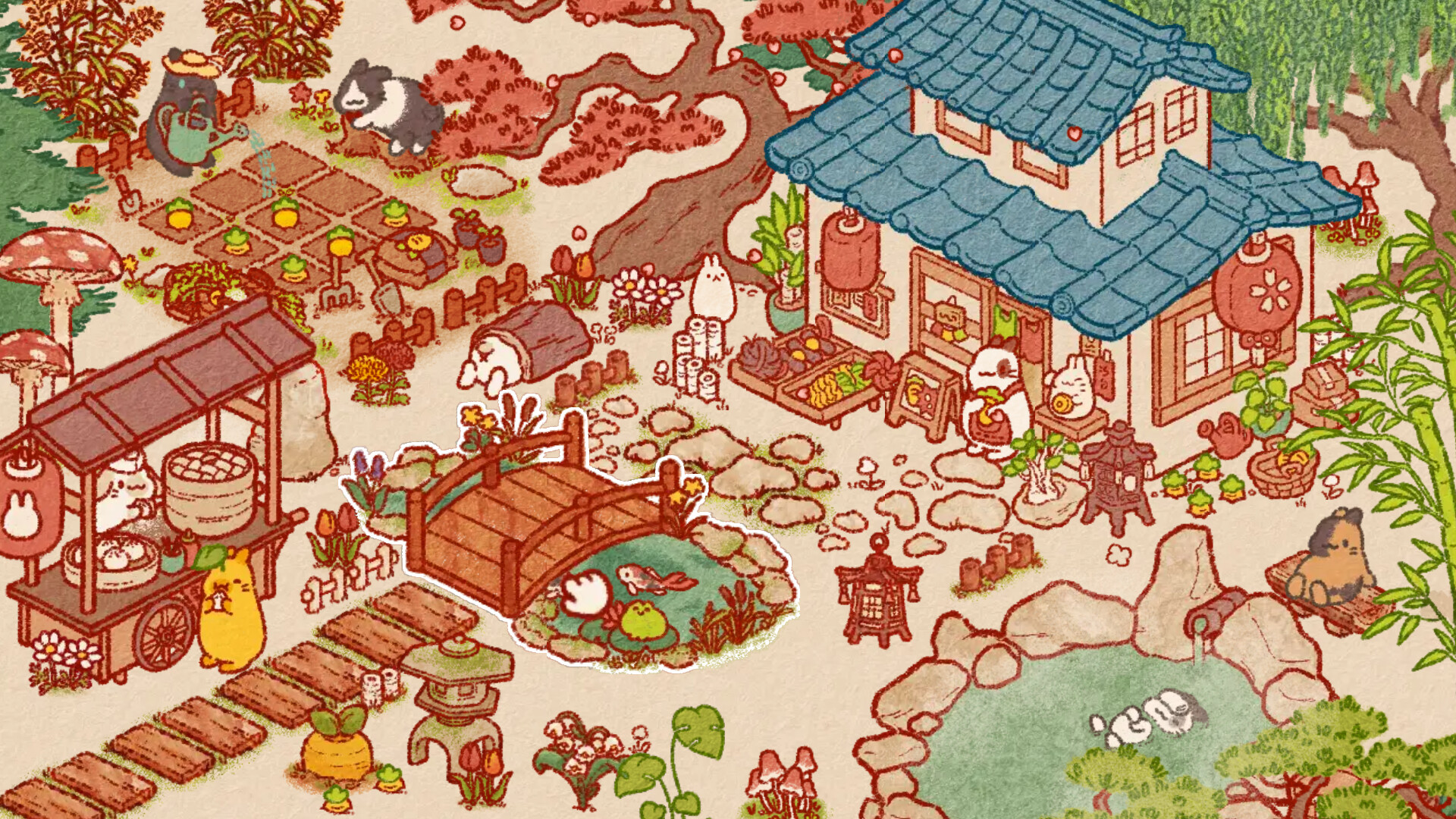 兔兔岛/Usagi Shima: Bunny Island-2