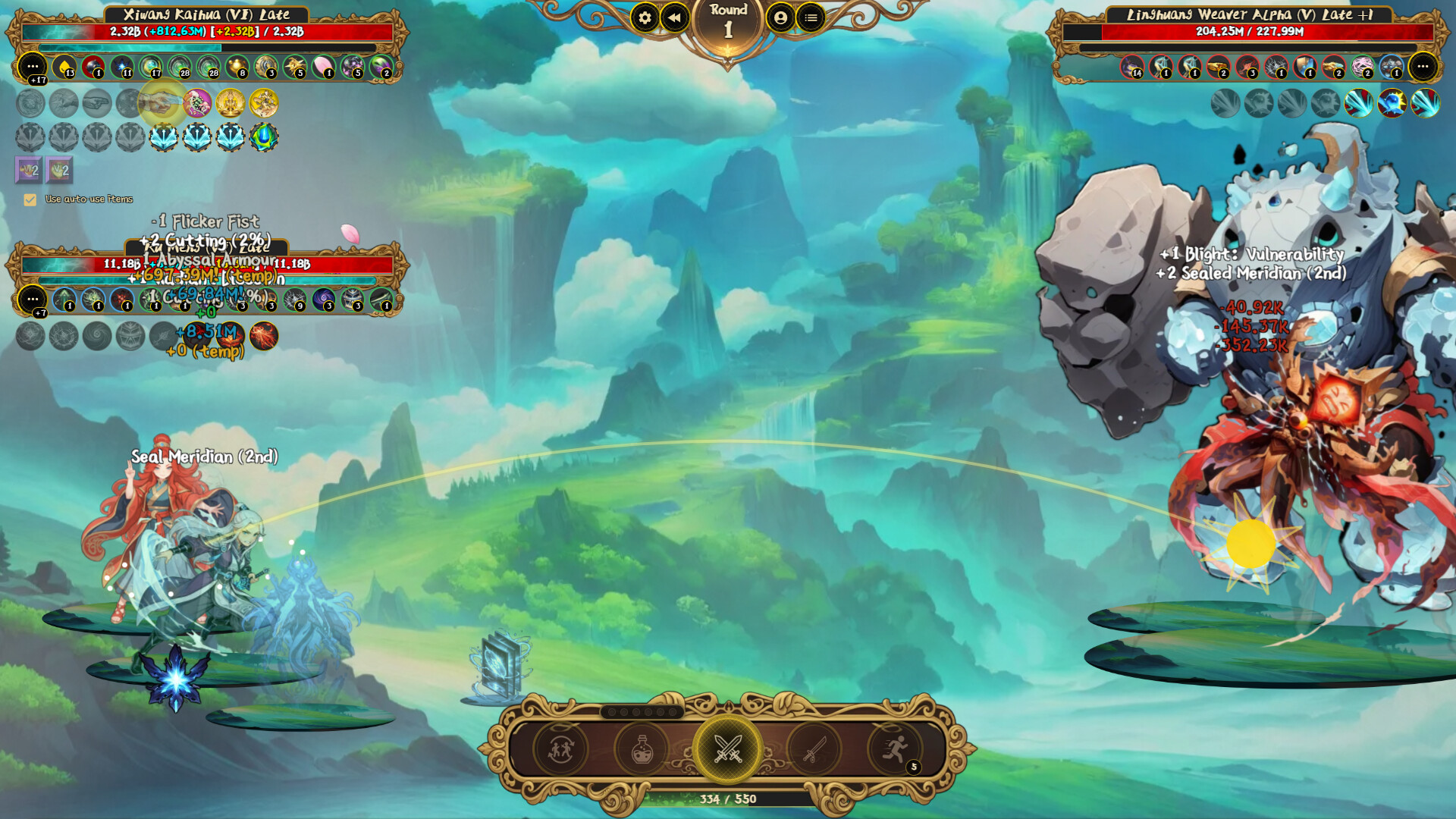 九山登仙录/Ascend From Nine Mountains-12