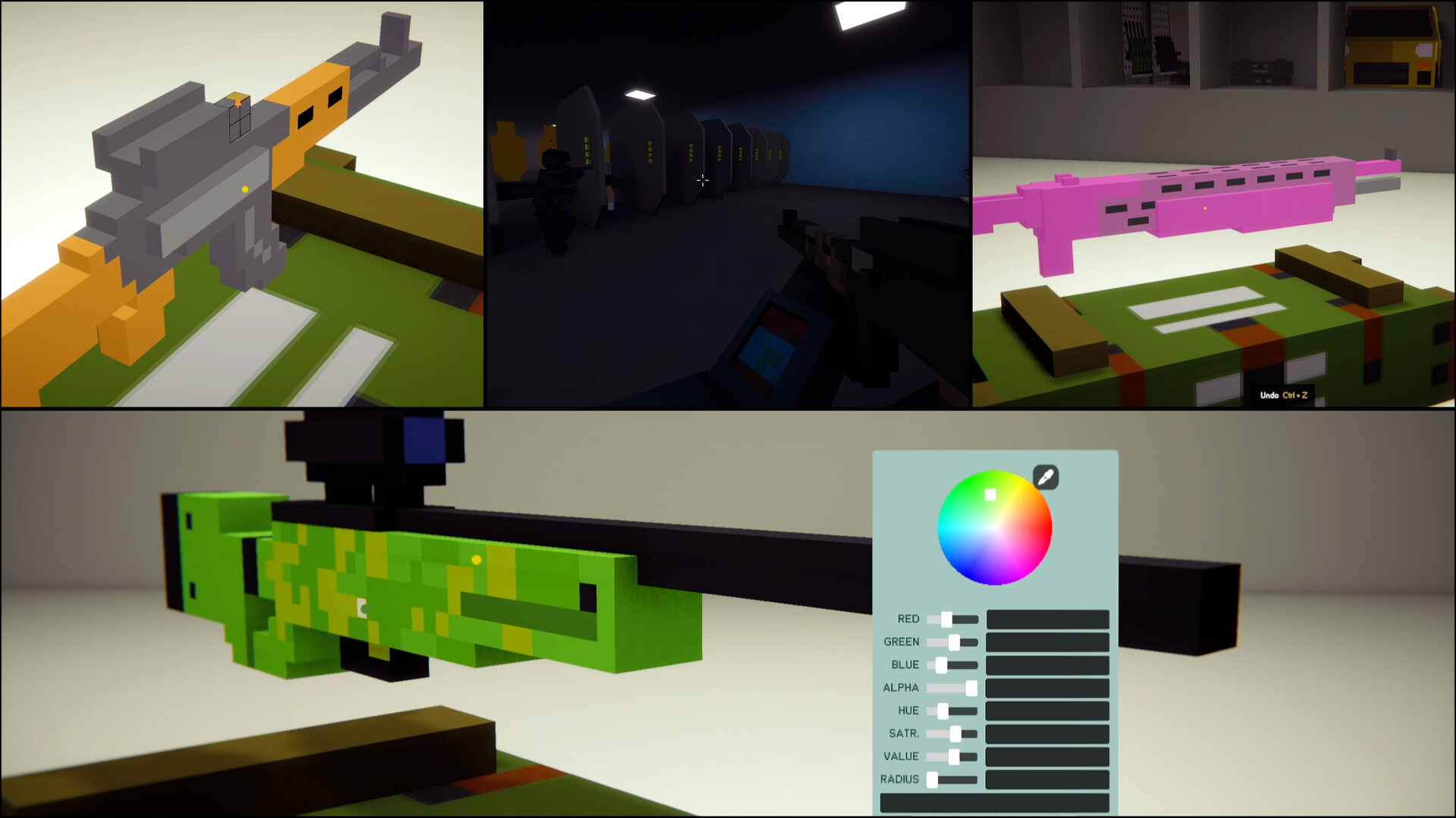万物皆可捏/Mimic Busters-10 万物皆可捏/Mimic Busters-10