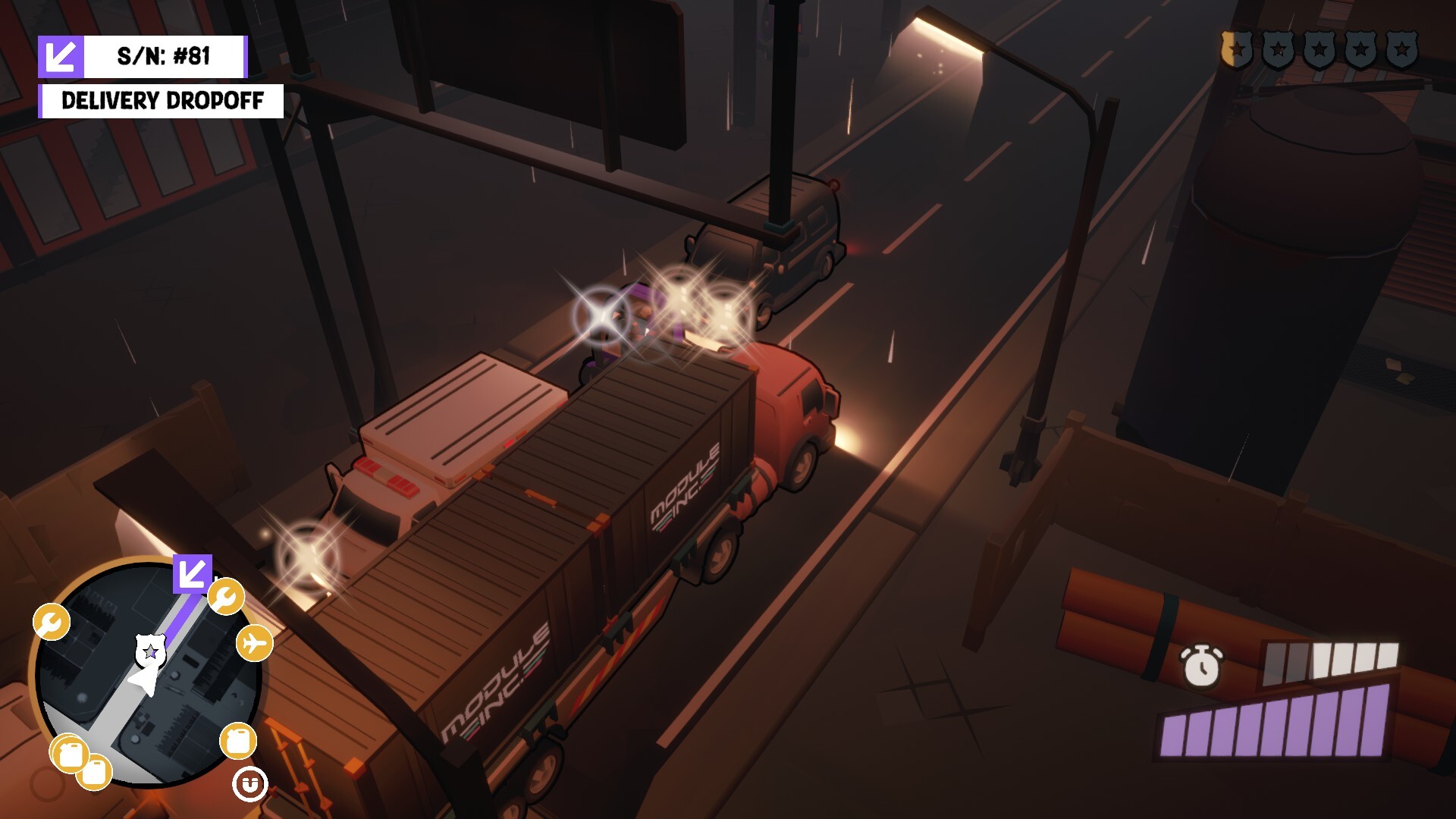 货物请签收/Cargo, Please!-24
