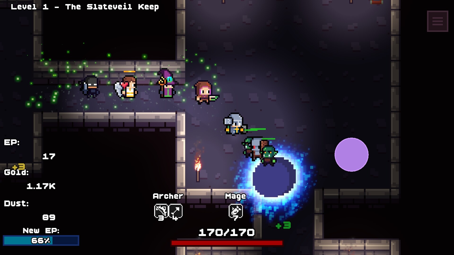循环地下城:无尽成长/Loop Dungeon - Incremental-4 循环地下城:无尽成长/Loop Dungeon - Incremental-4