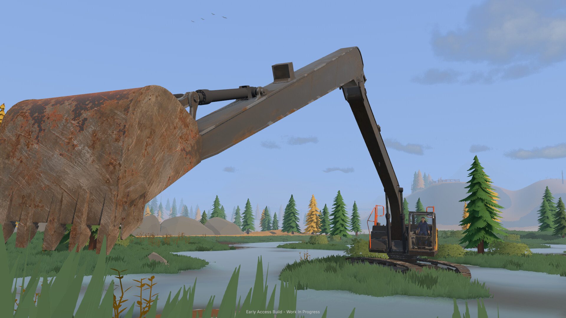 土方工程模拟器/Groundwork Simulator-8 土方工程模拟器/Groundwork Simulator-8