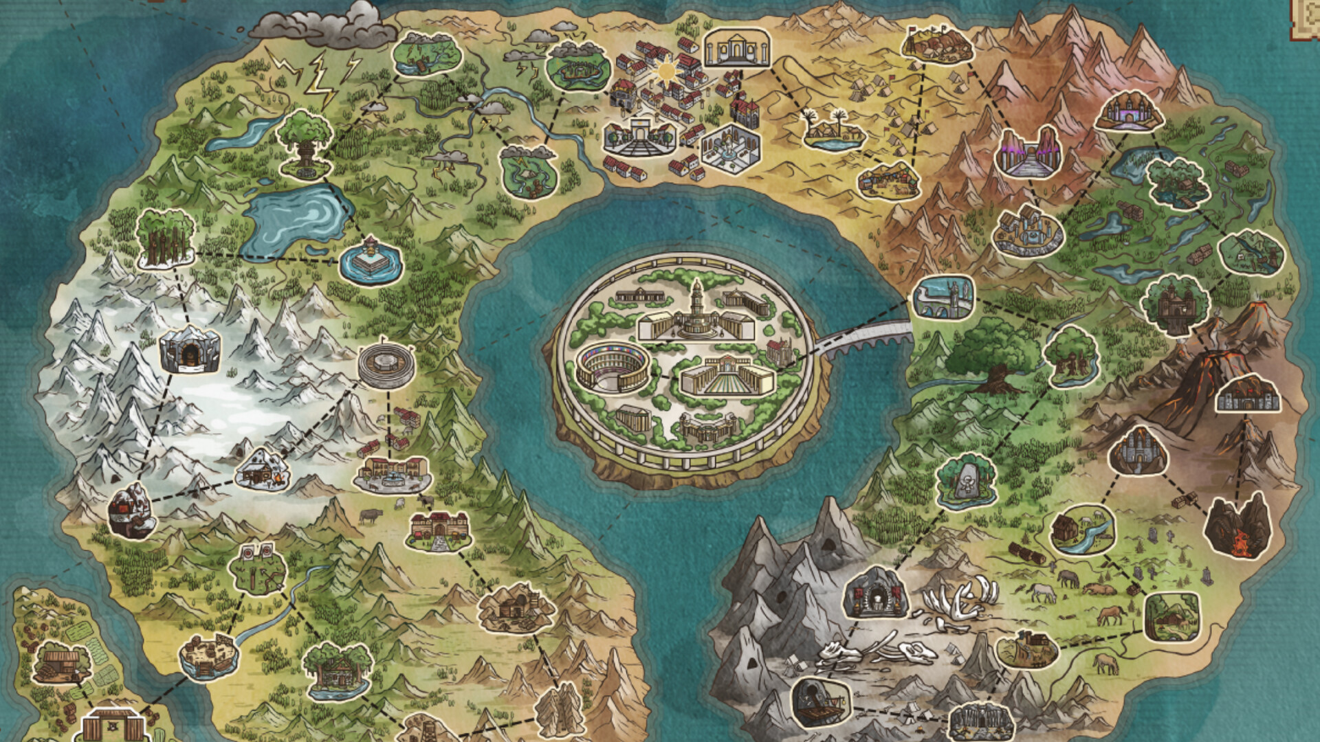 幻想放置远征队/Duelist: Idle Expedition-4