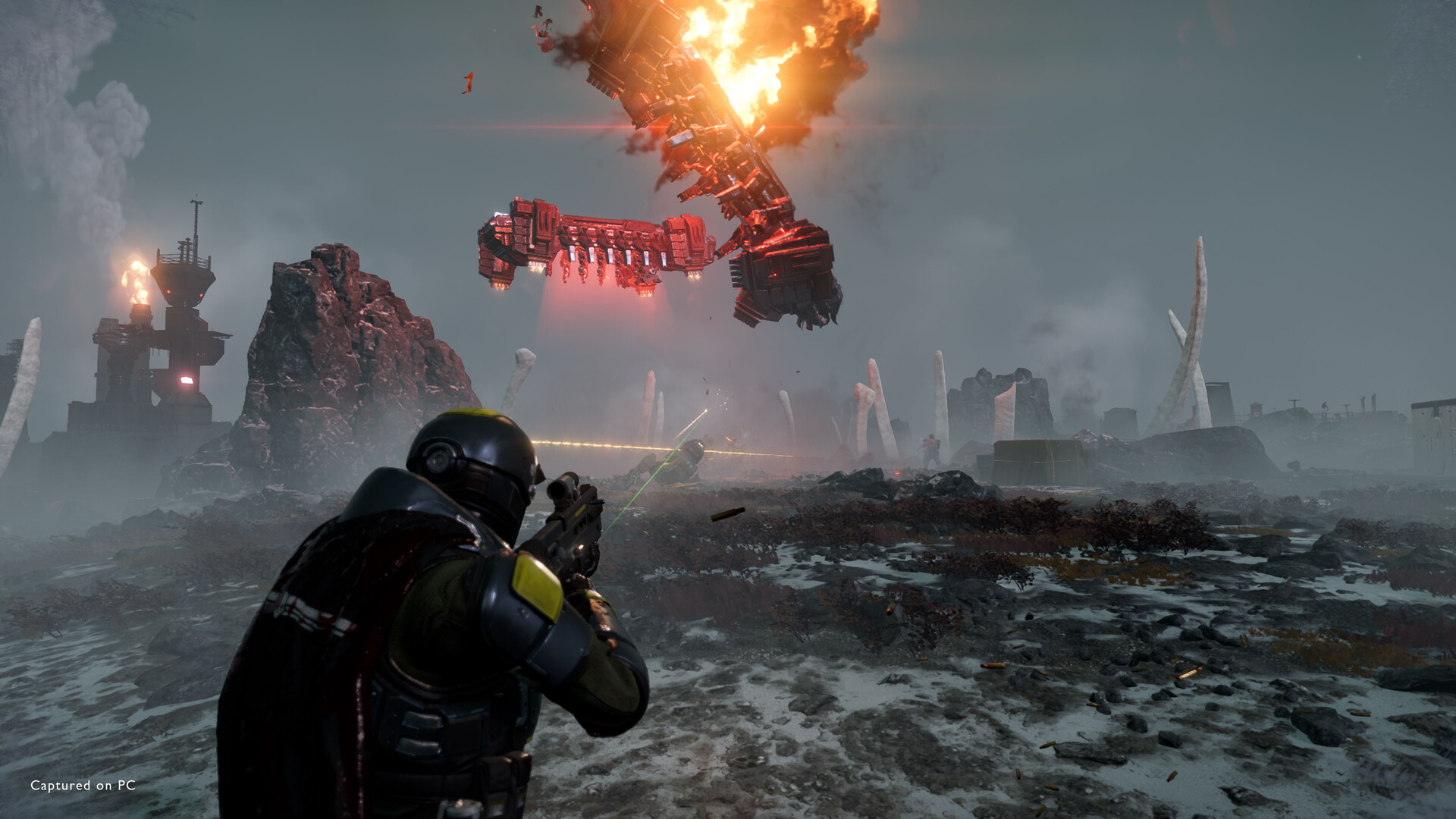 绝地潜兵2/HELLDIVERS 2-9