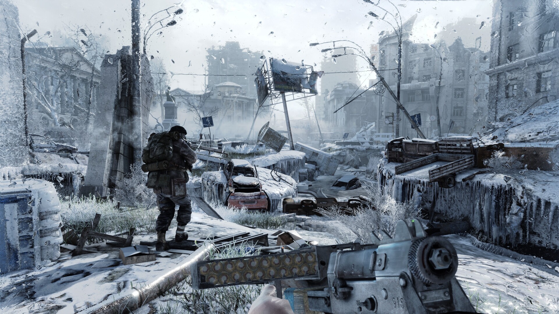 地铁2033重制版/METRO 2033 Redux-1 地铁2033重制版/METRO 2033 Redux-1
