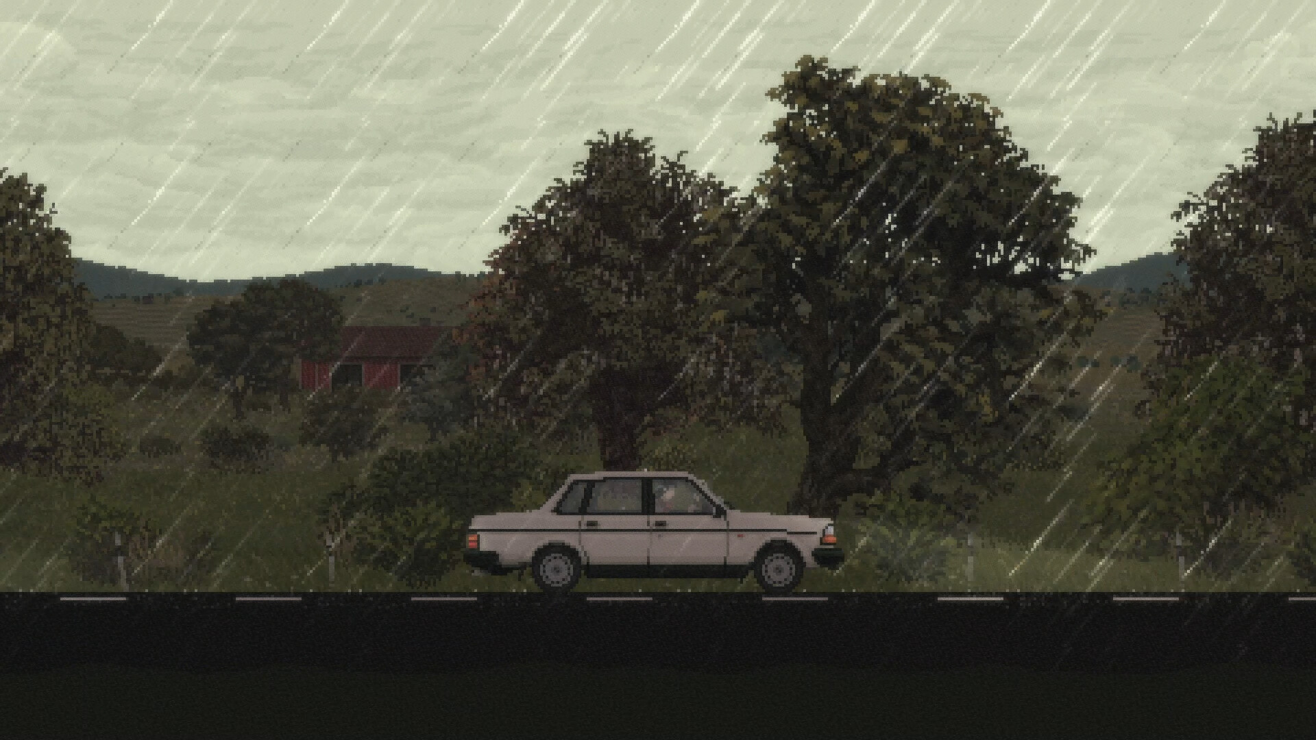 一路前行/Keep Driving-11 一路前行/Keep Driving-11