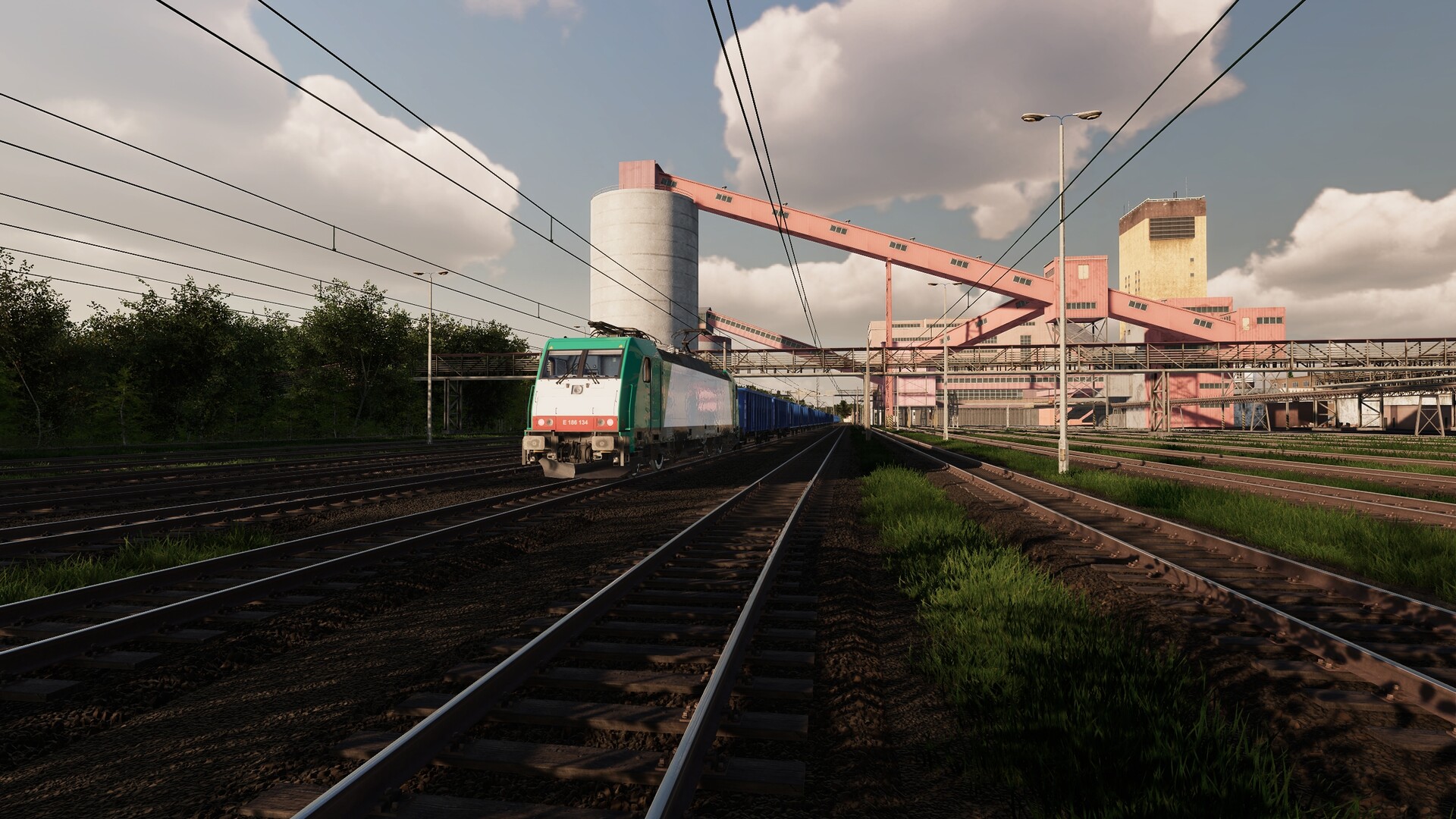 模拟铁路：铁路模拟器/SimRail - The Railway Simulator-9