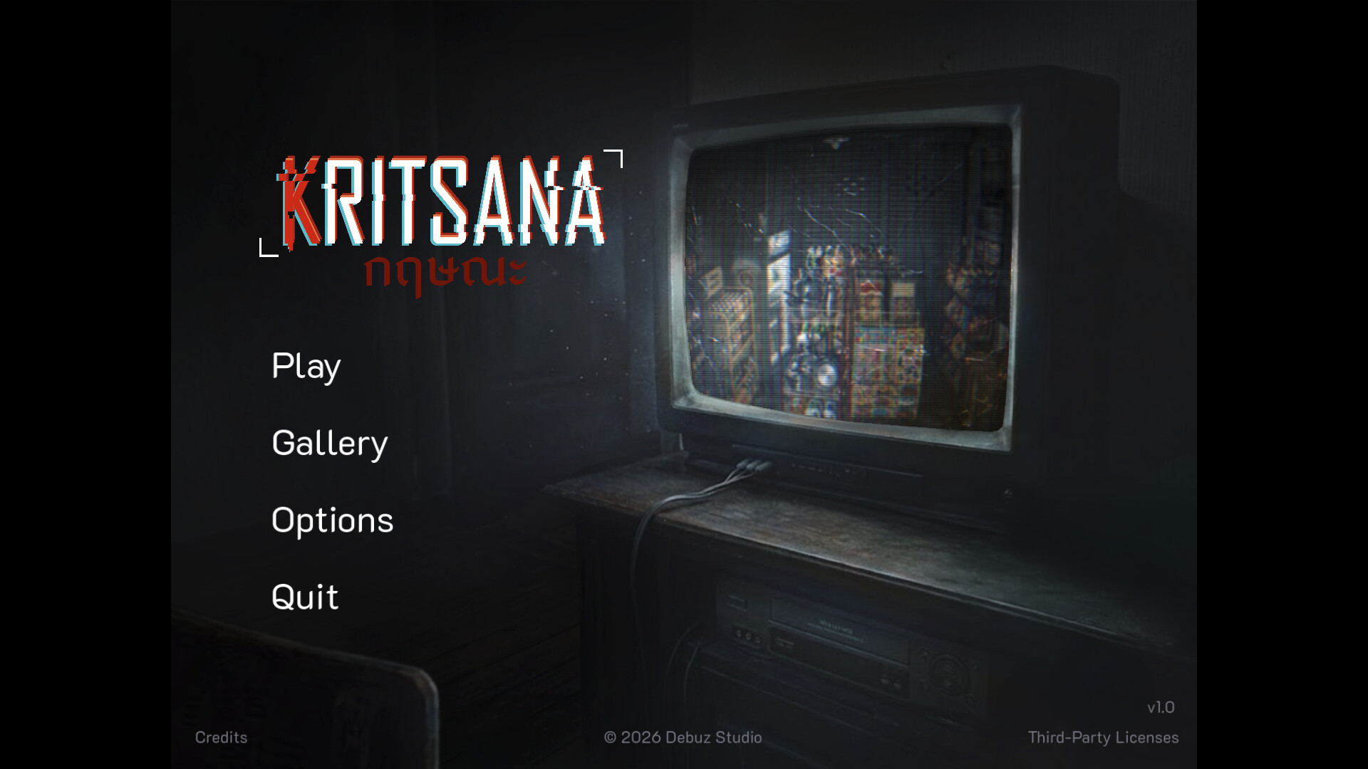 克里萨纳/Kritsana-1 克里萨纳/Kritsana-1