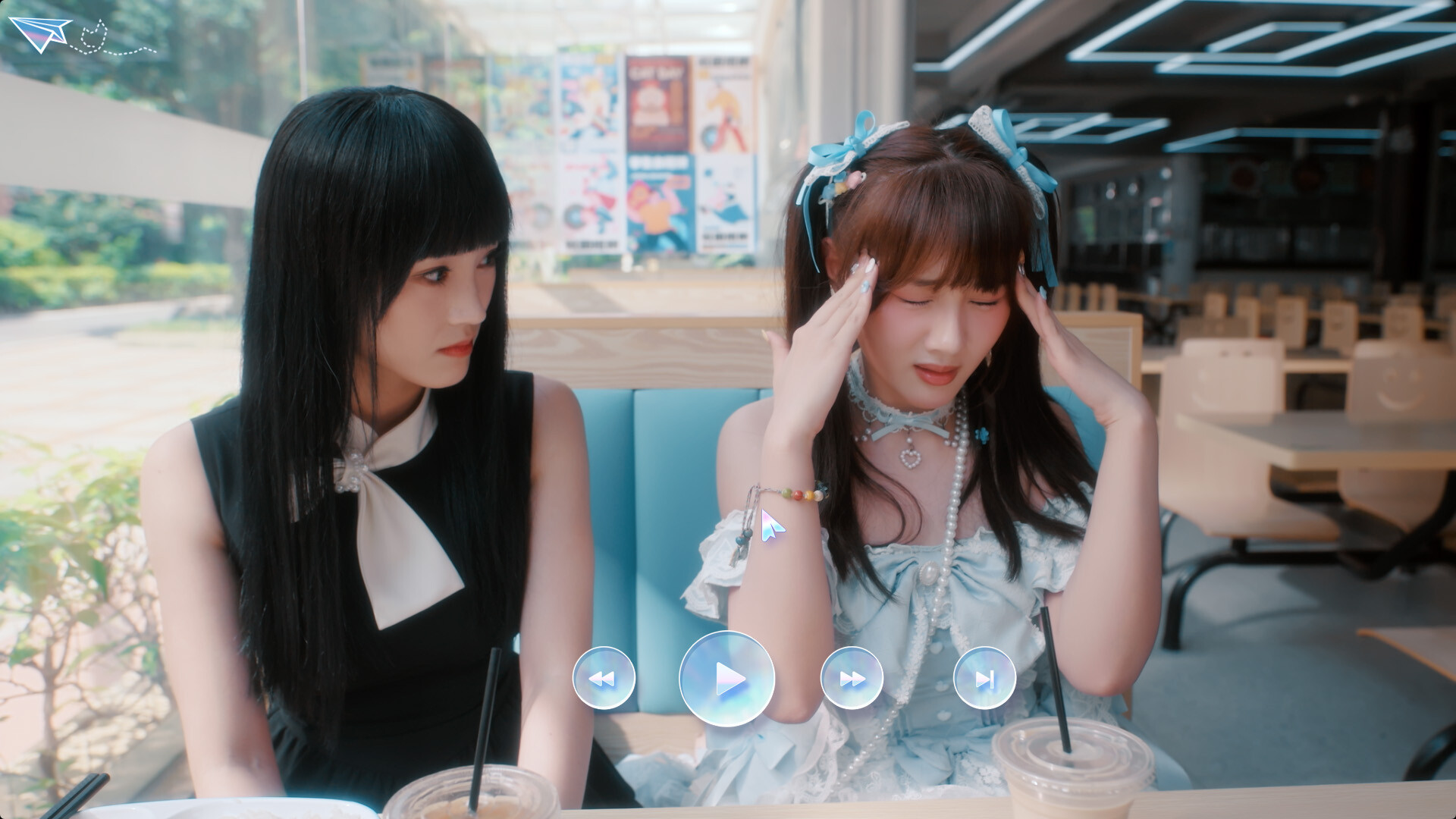 恋爱吗?我家猫会后空翻-10 恋爱吗?我家猫会后空翻-10