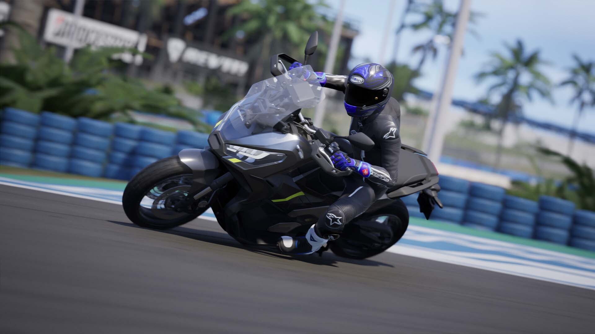 极速骑行6/RIDE 6-8 极速骑行6/RIDE 6-8