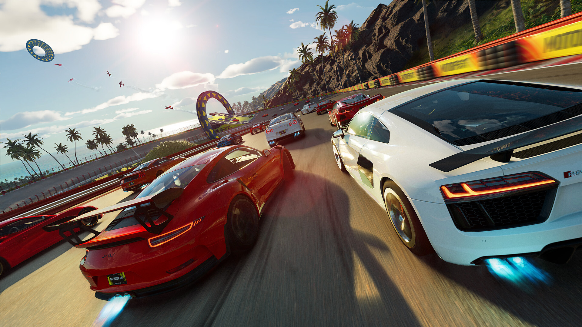 飙酷车神：轰鸣盛典/The Crew Motorfest/支持网络联机-10
