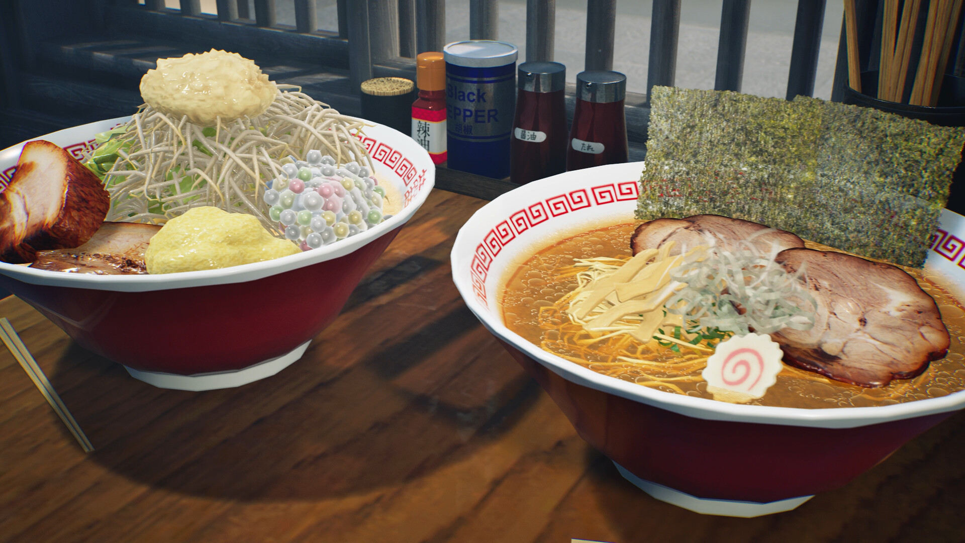 日本拉面模拟器/Japanese Ramen Simulator/支持网络联机-2 日本拉面模拟器/Japanese Ramen Simulator/支持网络联机-2