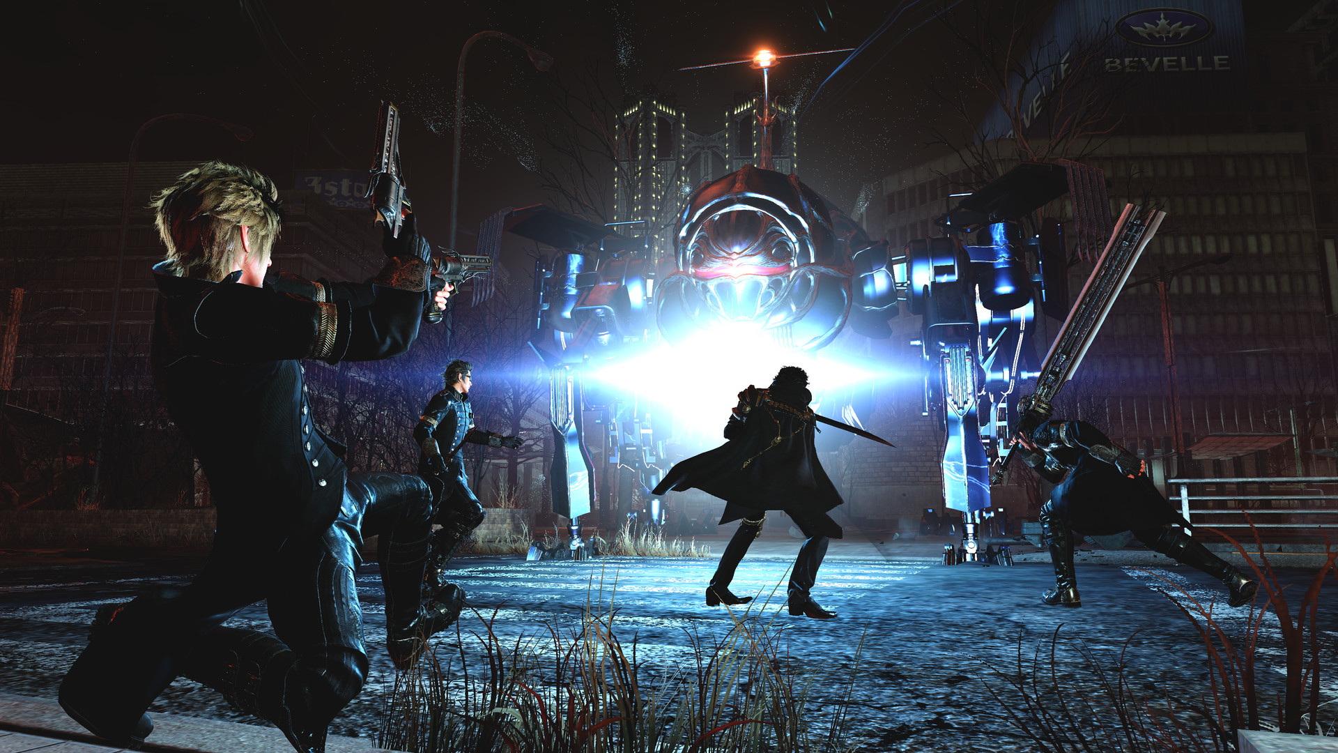 最终幻想15/FINAL FANTASY XV RUNE-18